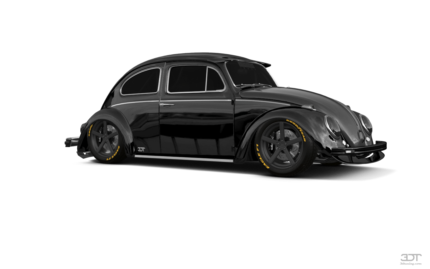 Volkswagen Beetle Saloon 1964