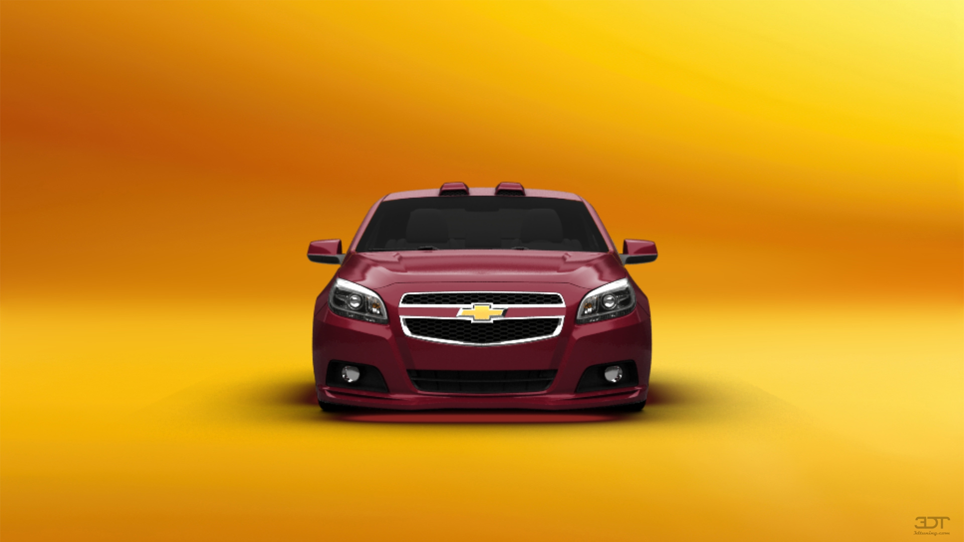 Chevrolet Malibu Sedan 2012