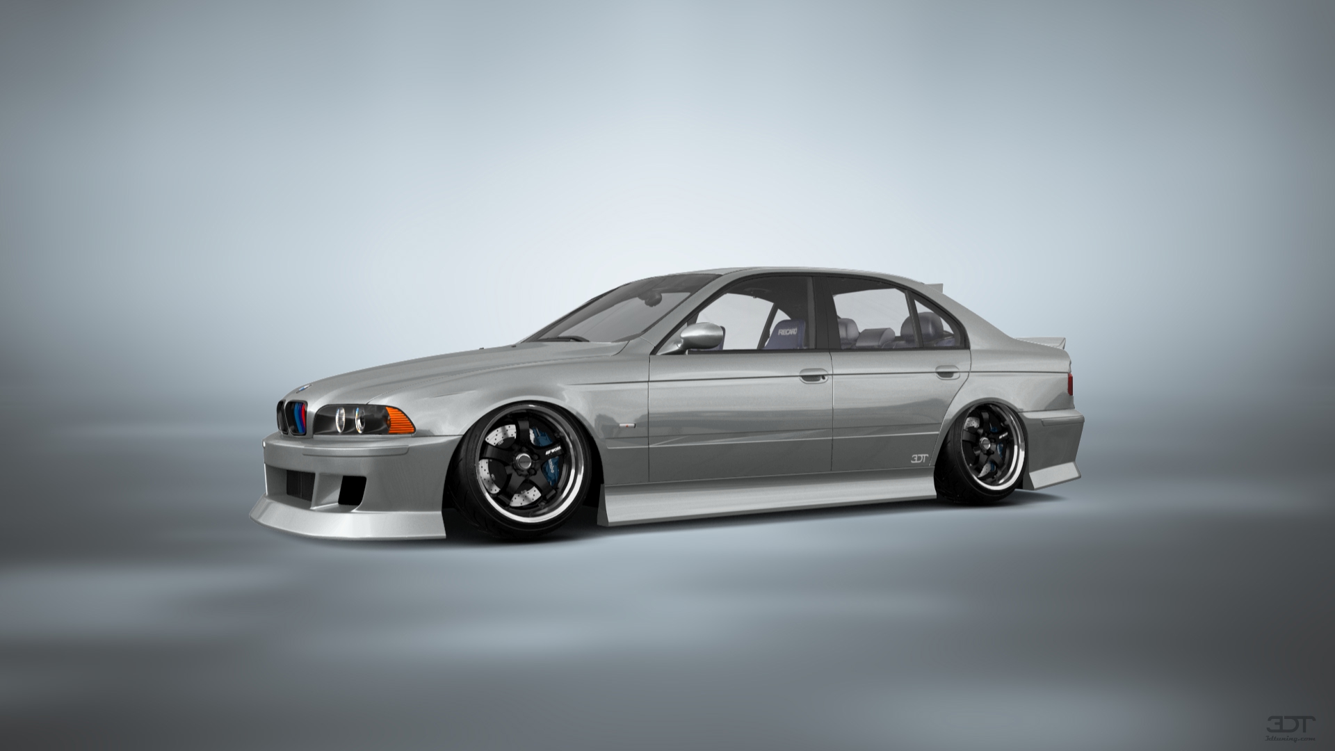BMW 5 Series M5 Sedan 2003