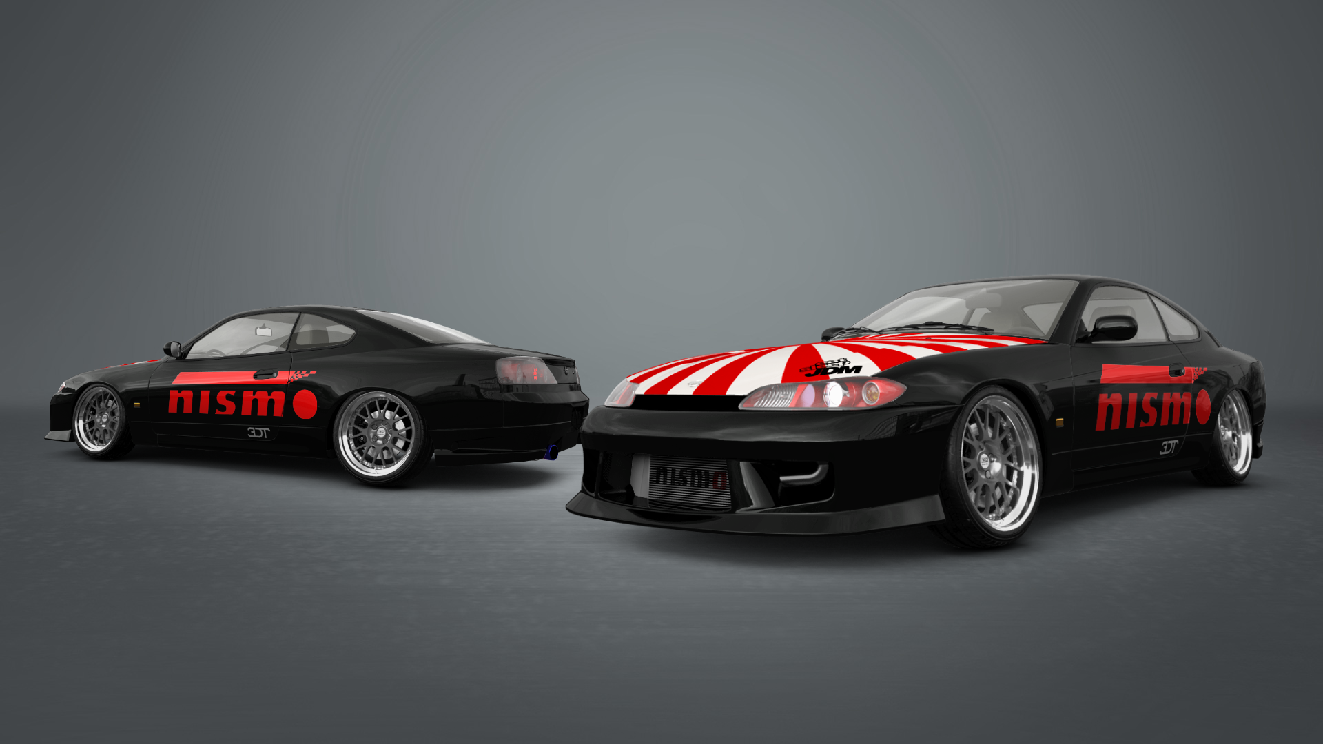 Nissan Silvia S15 2 Door Coupe 1999