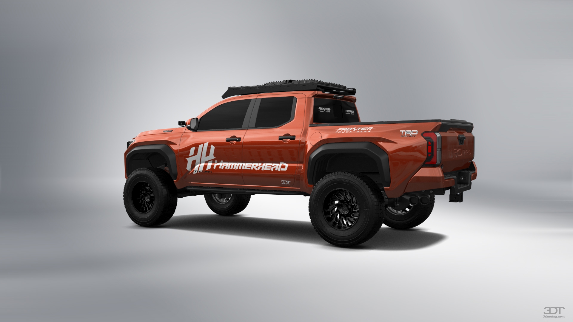 Toyota Tacoma Crew Cab 4 Door pickup truck 2024