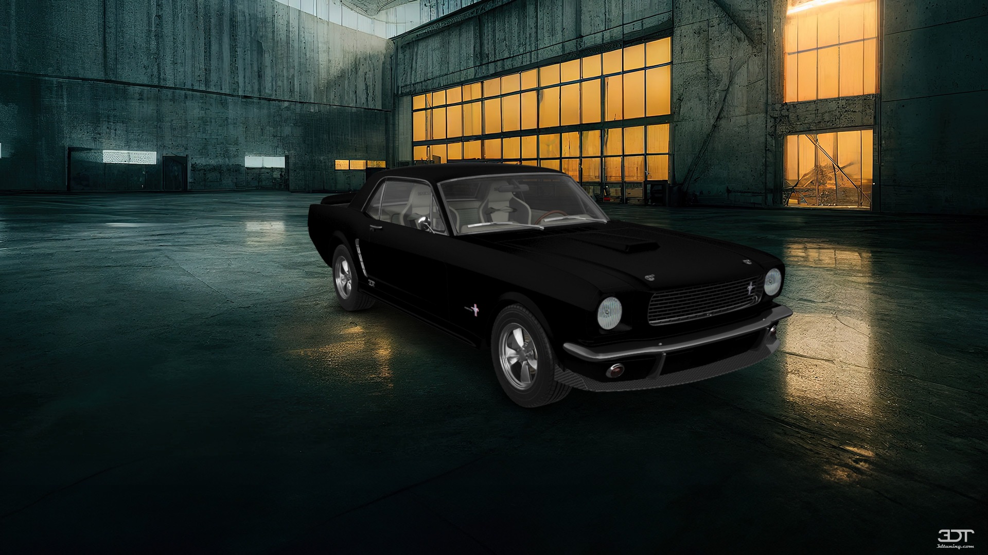 Ford Mustang 2 Door Hardtop 1964