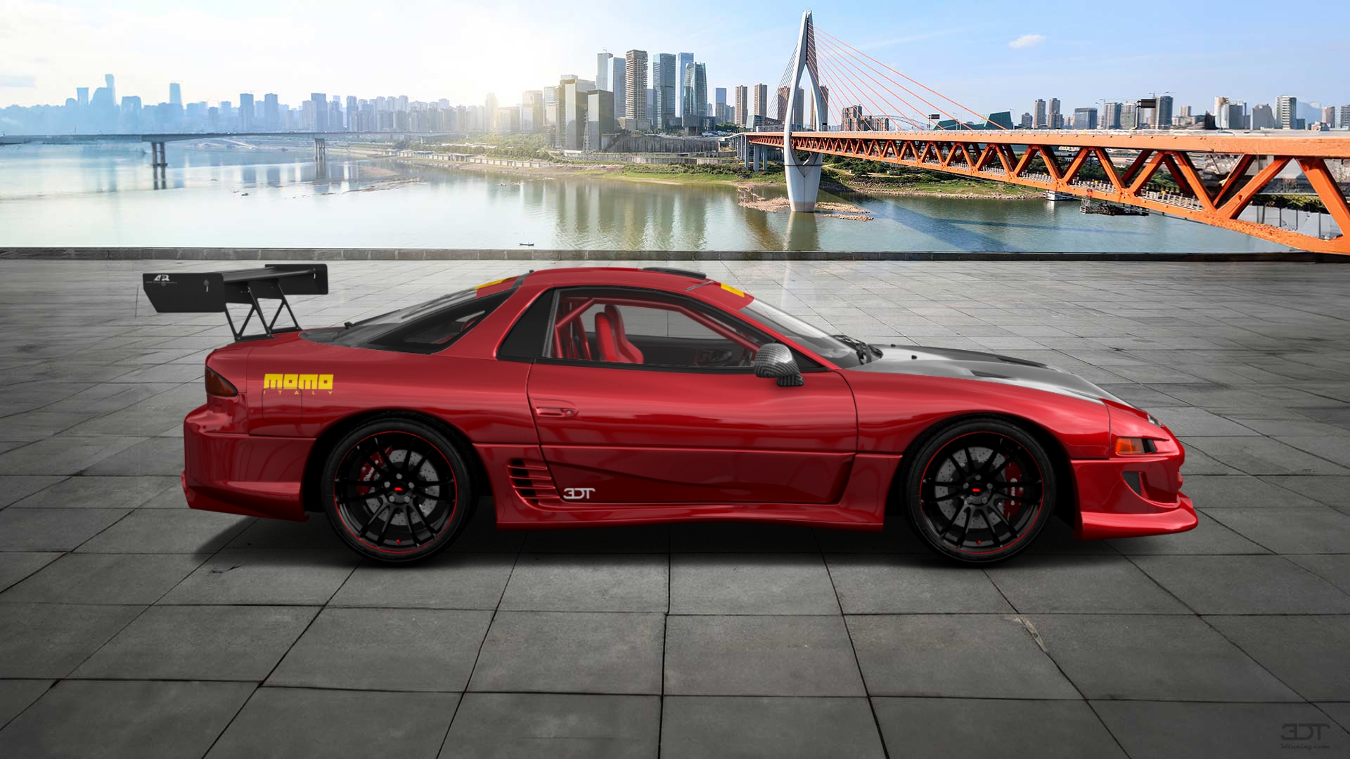 Mitsubishi 3000GT 2 Door Coupe 1991 Images