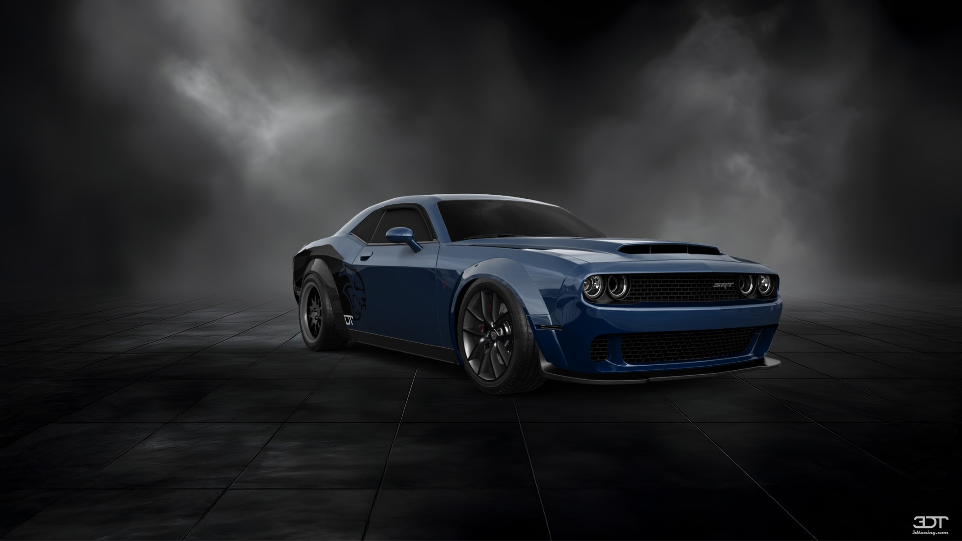 Dodge Challenger 2 Door Coupe 2015 tuning