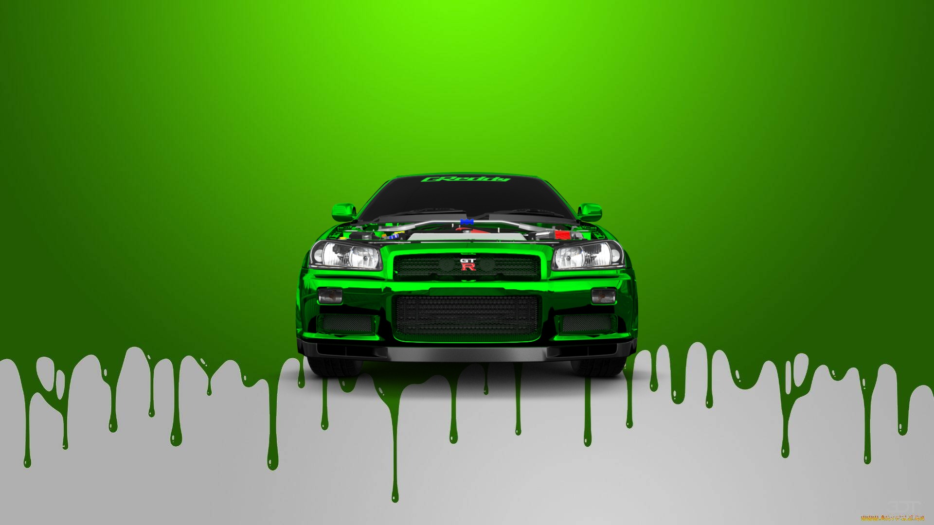 Nissan Skyline GT-R 2 Door Coupe 2000 Images