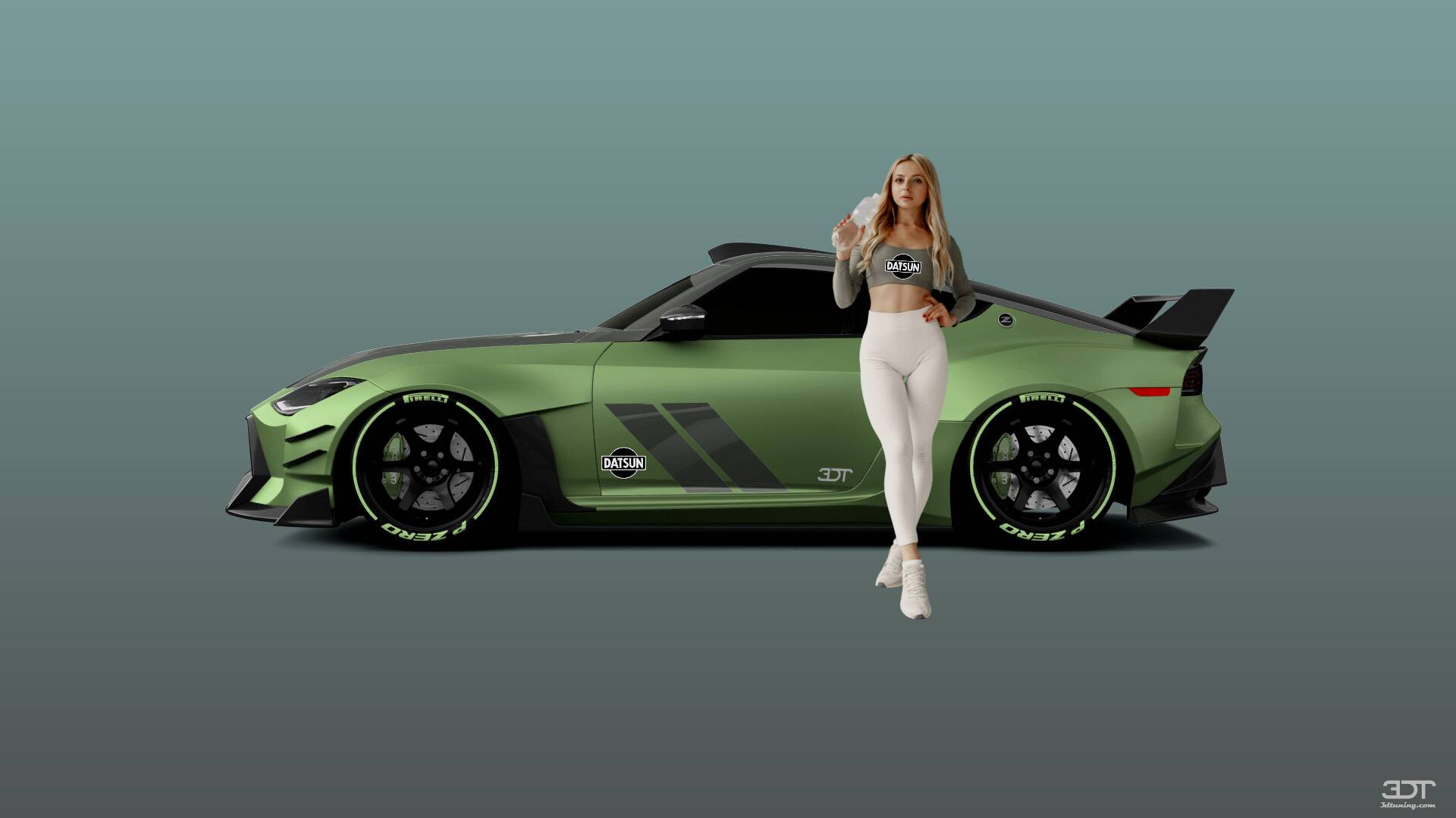 Nissan Z 2 door fastback coupe 2022 Images