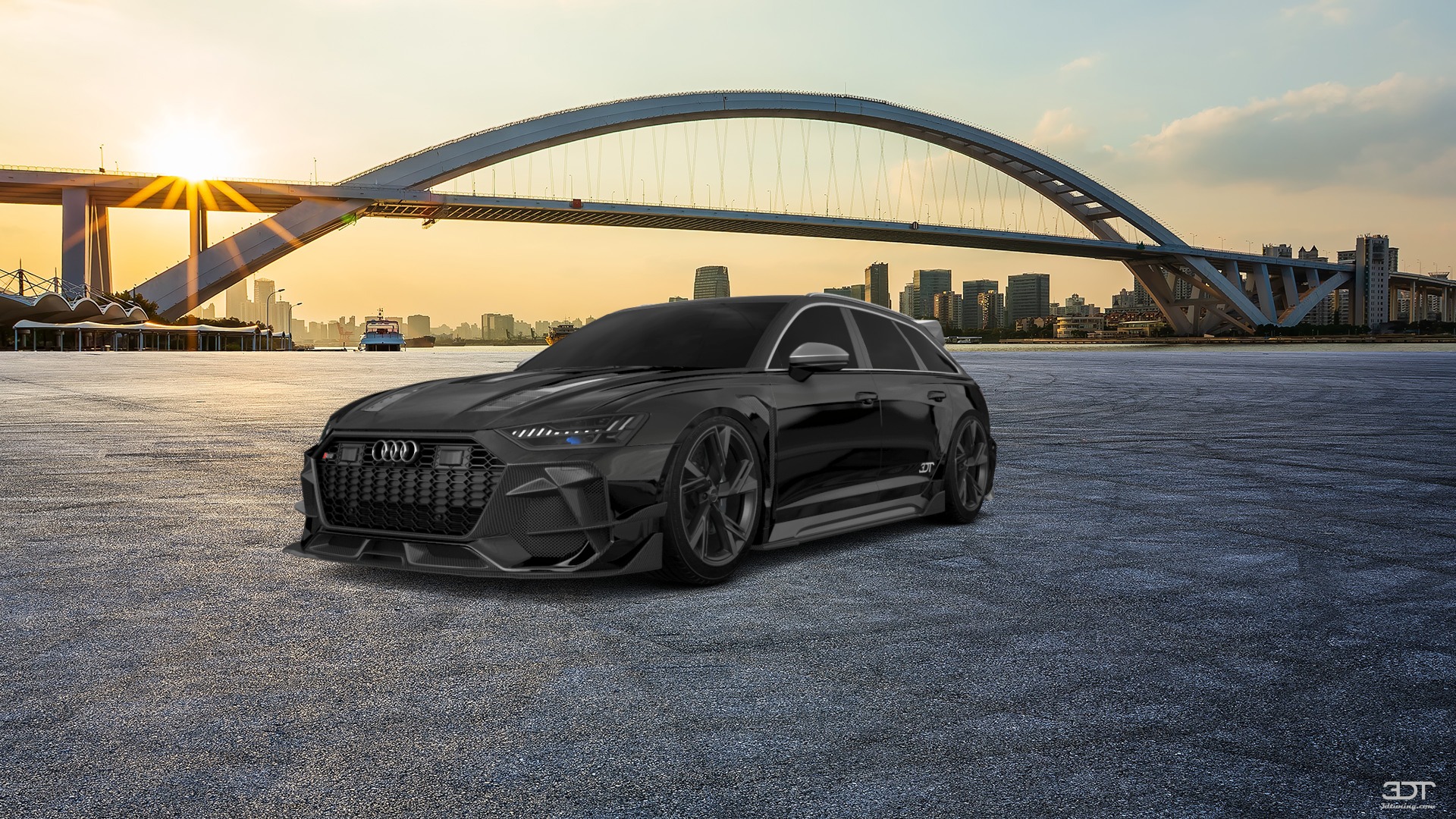 Tuning Audi RS6 Avant 2020