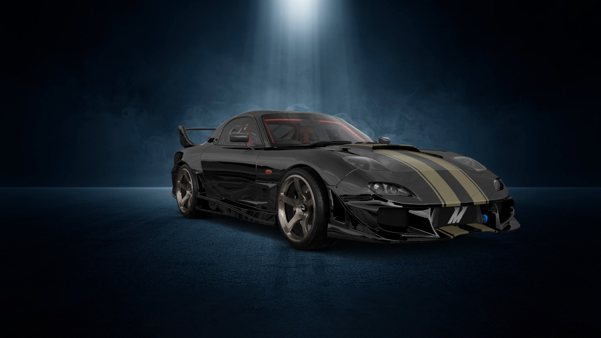 Mazda RX-7 2 Door Coupe 1997