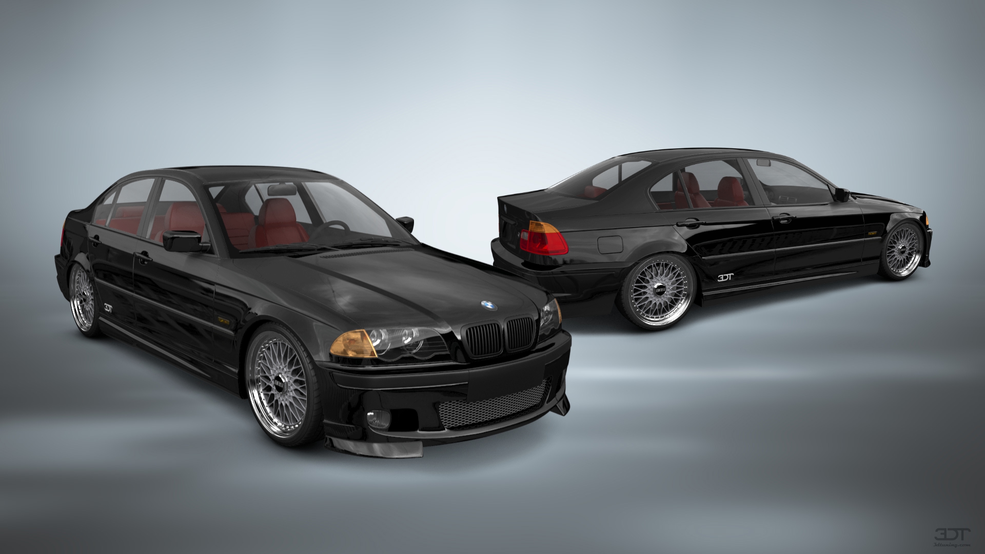 BMW 3 Series Sedan 2000