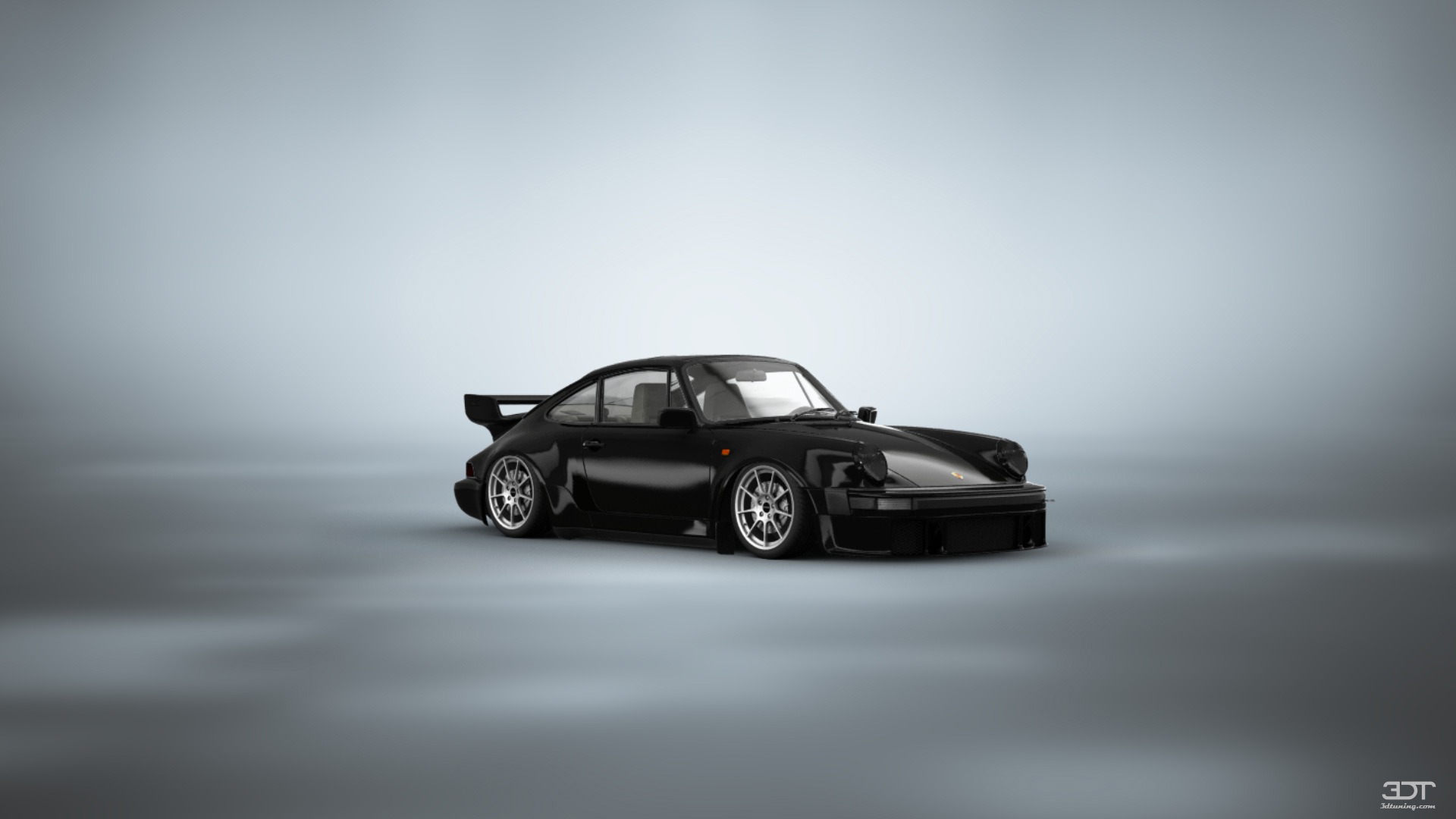 Porsche 911 Turbo Coupe 1978 tuning