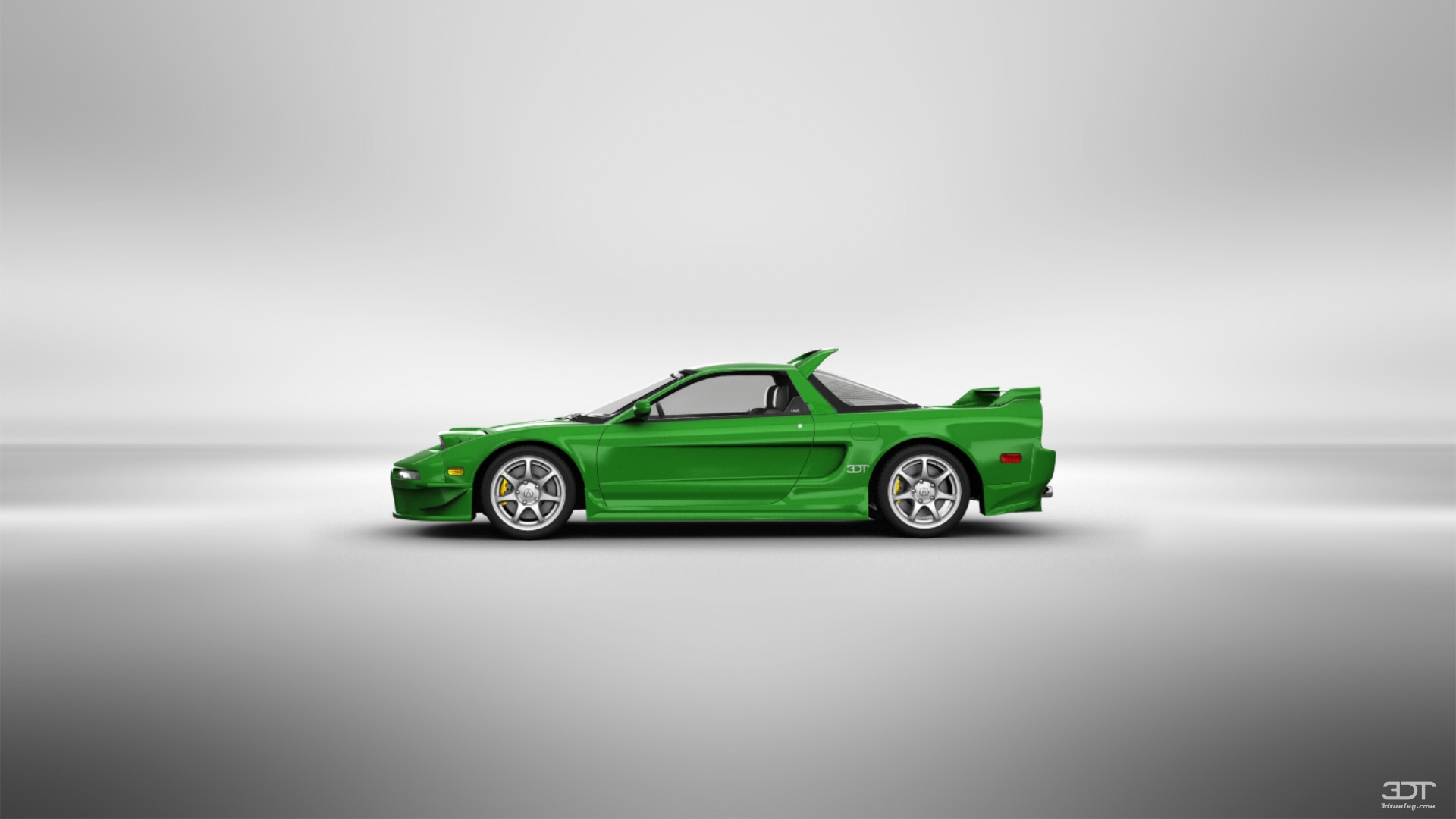 Acura NSX Coupe 1997 tuning