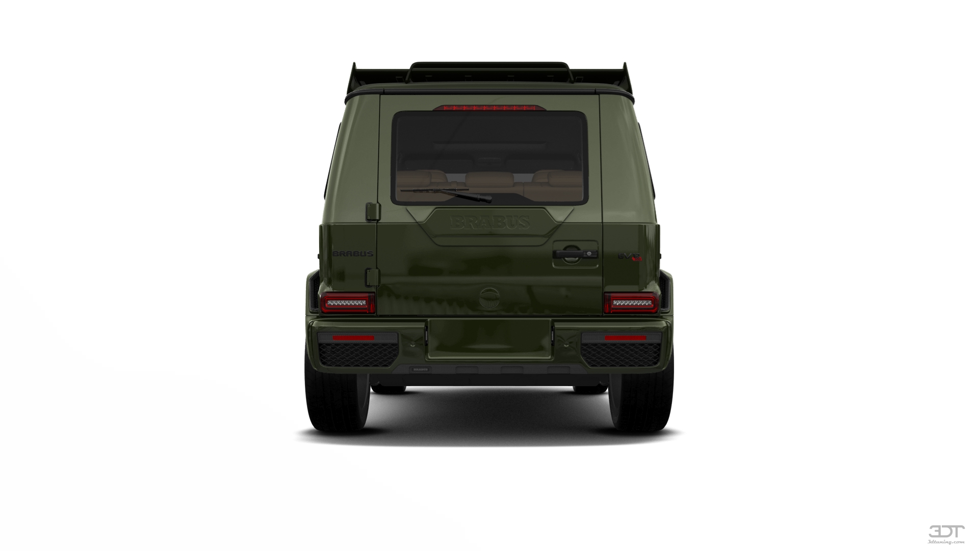 Mercedes G-Class 5 Door SUV 2018
