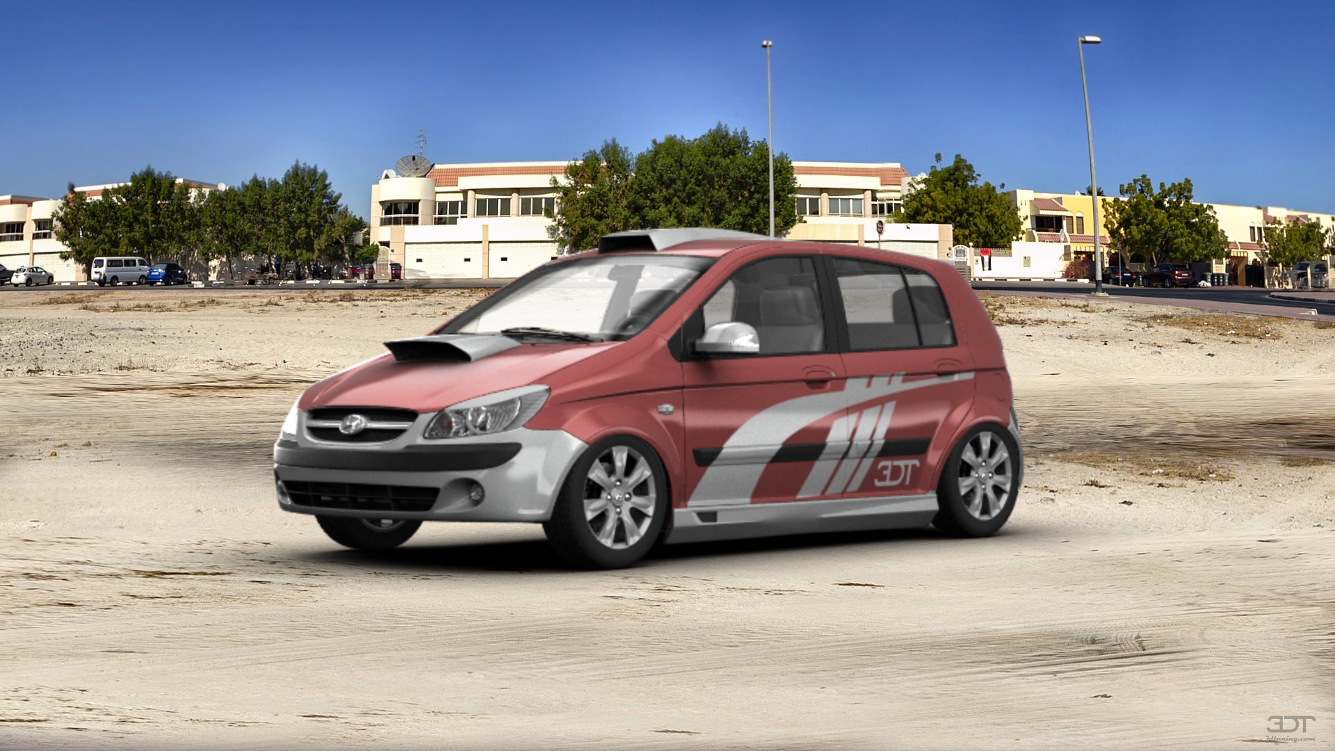 Hyundai Getz (facelift) 5 Door Hatchback 2005