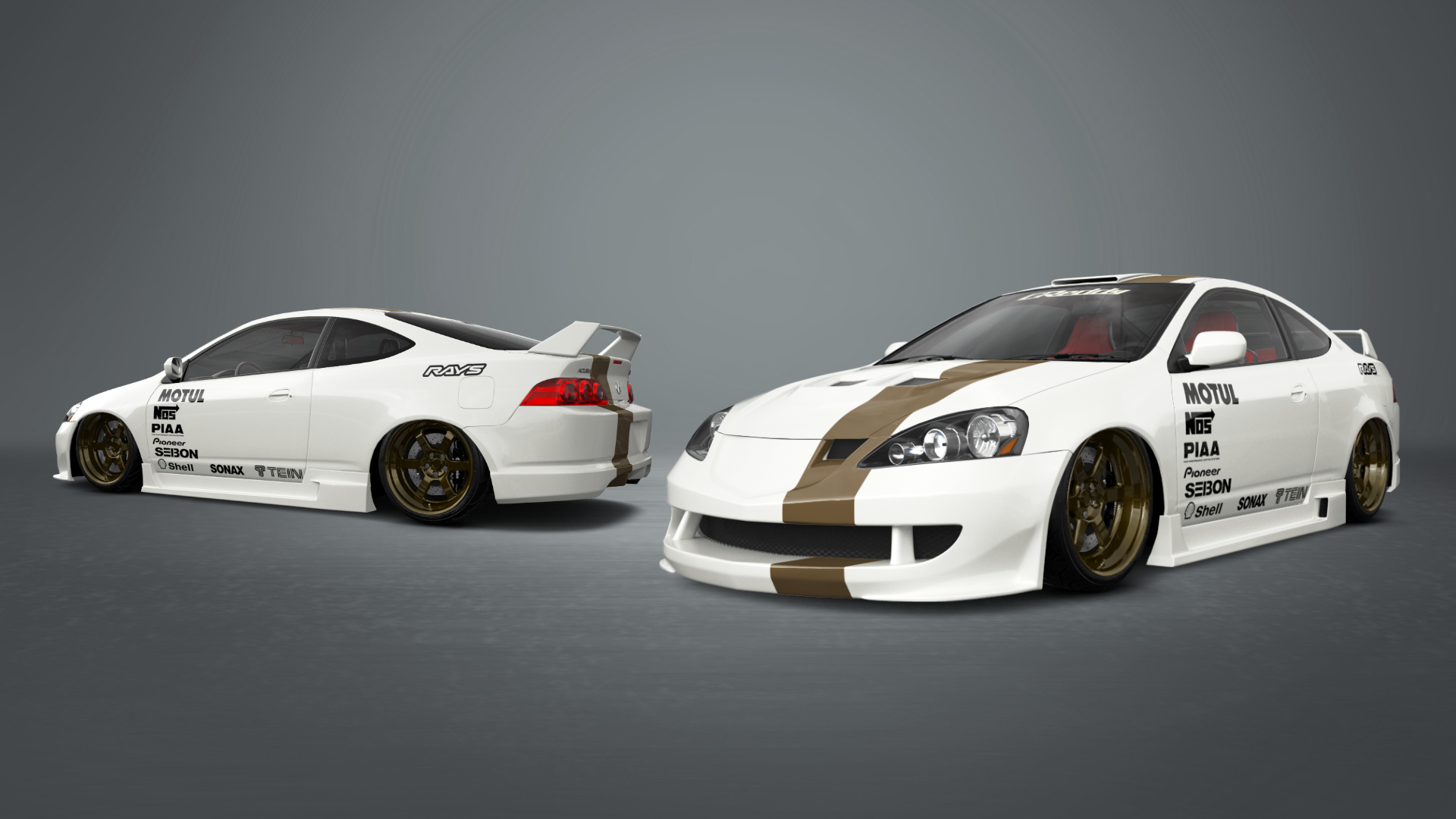 Acura RSX-S 3 Door Coupe 2006