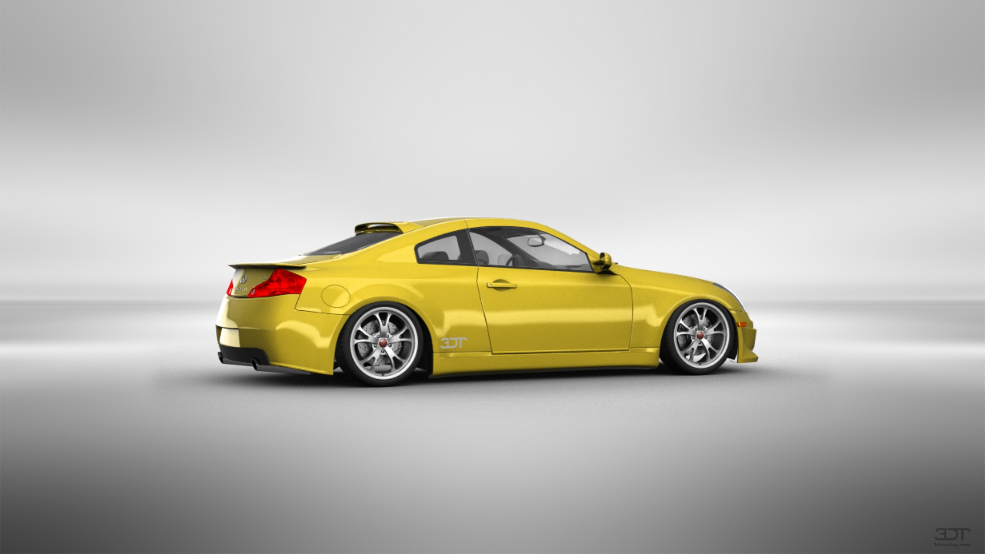 Infiniti G35 Coupe 2003 tuning
