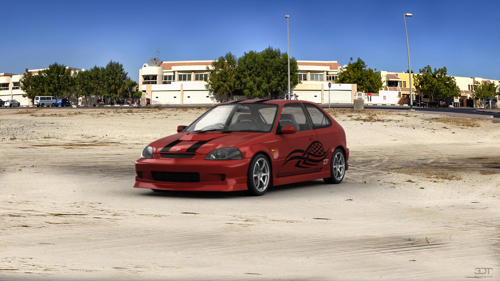 Honda Civic Type-R 3 Door 1997