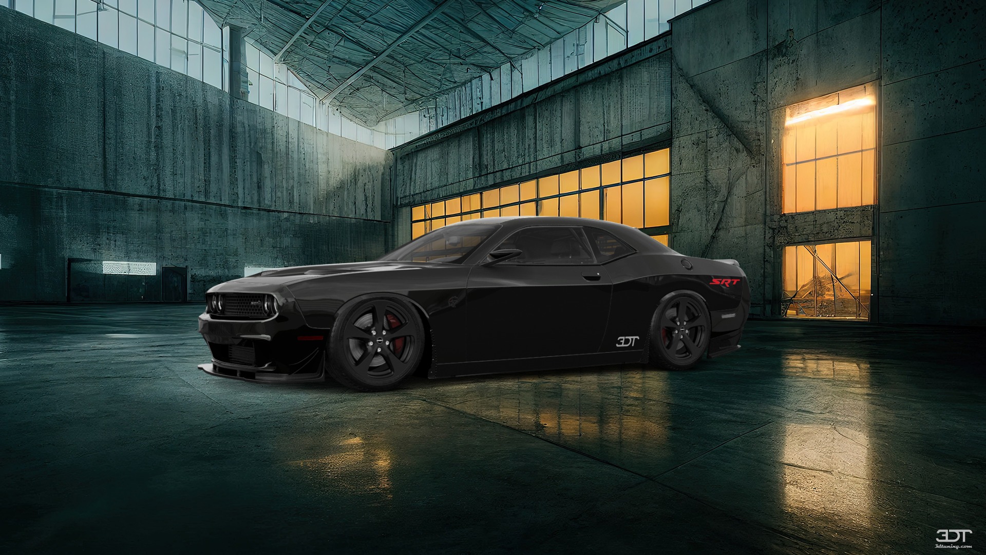 Dodge Challenger 2 Door Coupe 2015