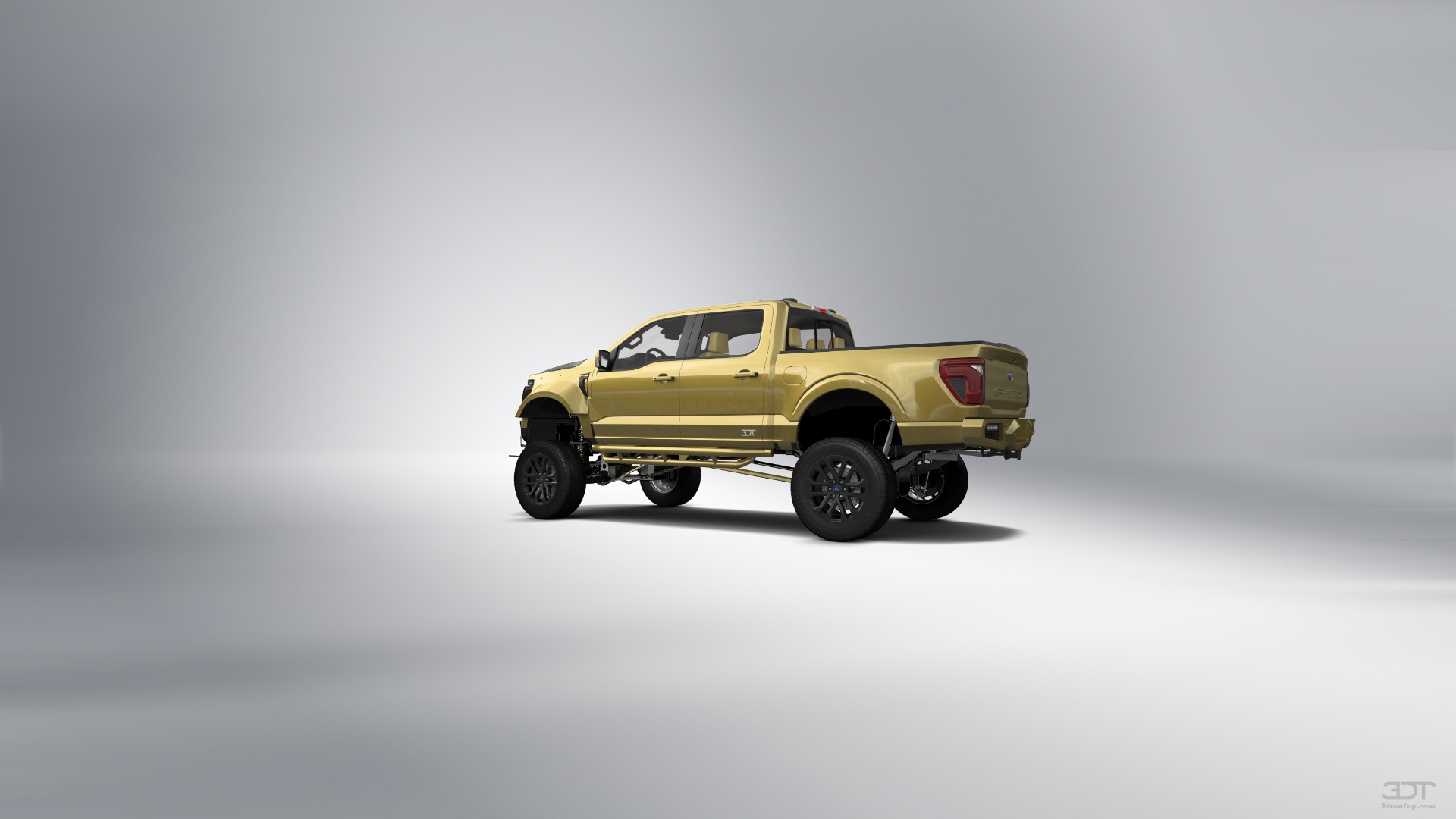 Ford F-150 SuperCrew 4 Door pickup truck 2024