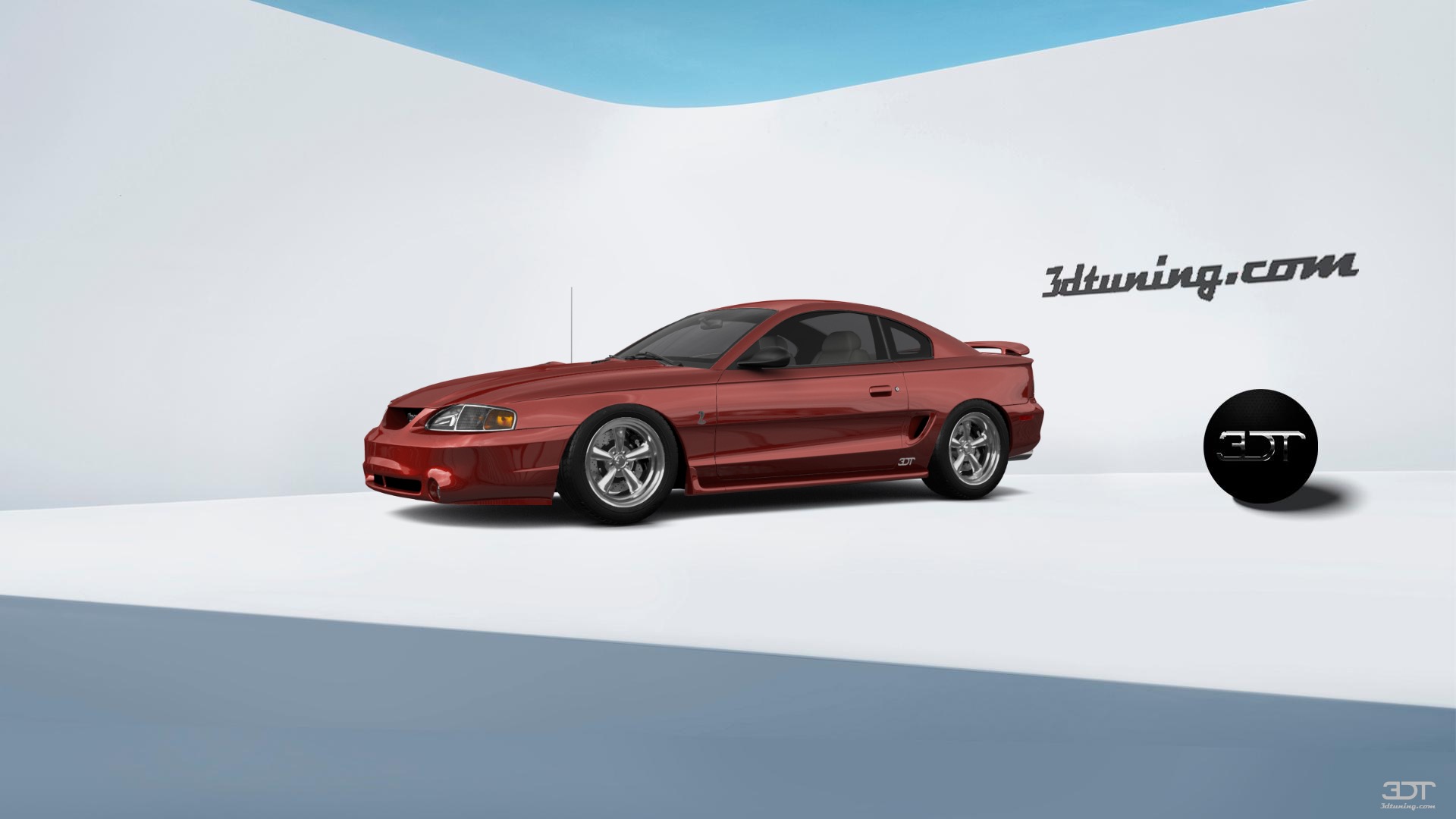 Ford Mustang 2 Door Coupe 1994