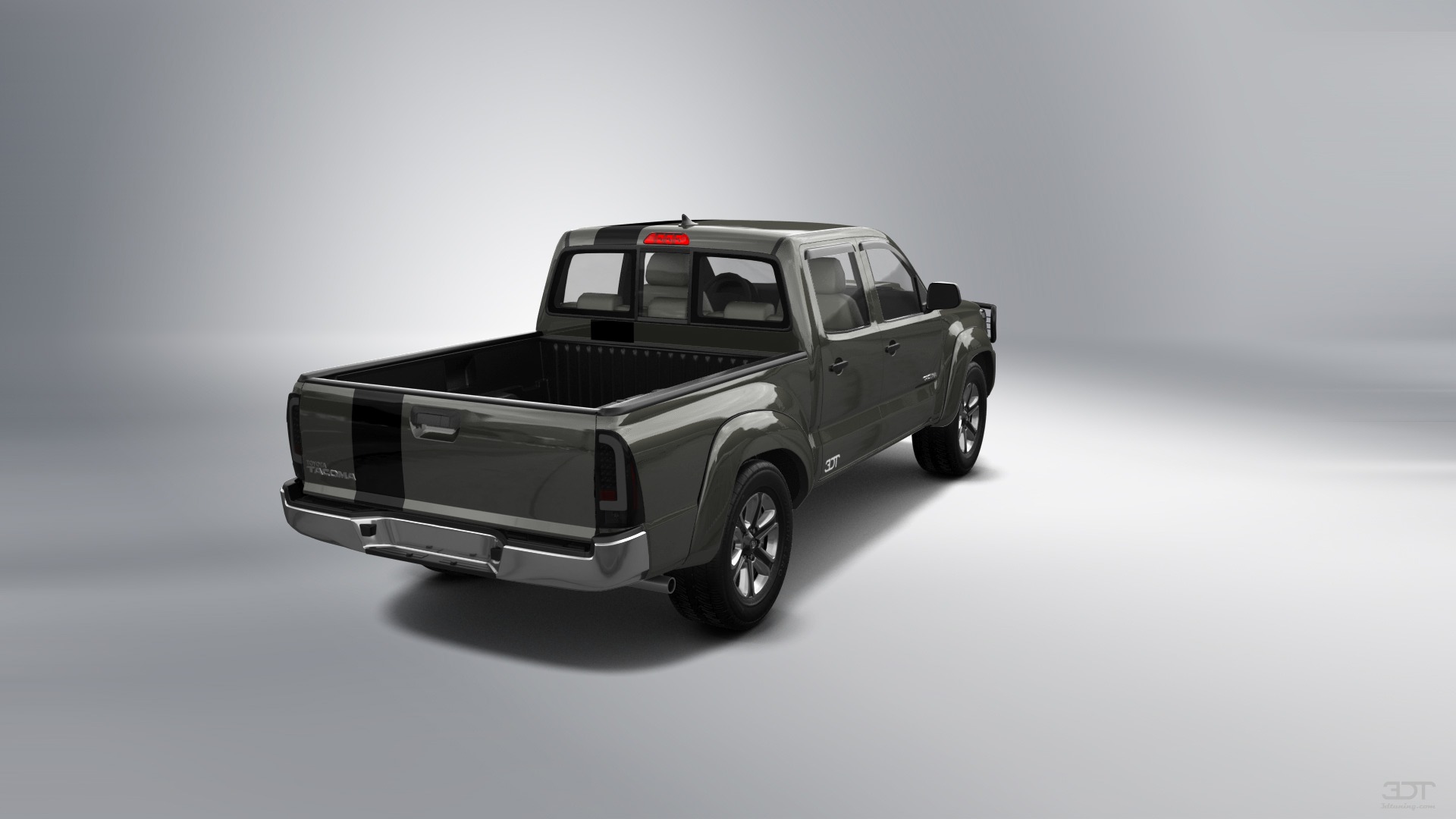 Toyota Tacoma Crew Cab 5.1 ft box 4 Door pickup truck 2012 Images