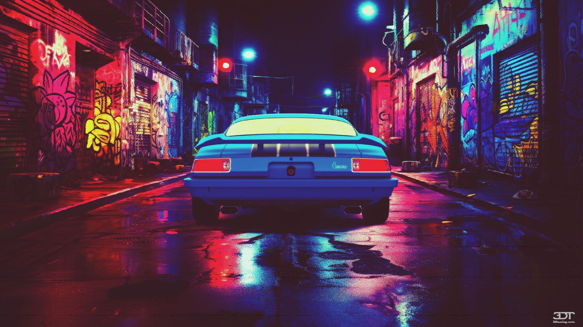 Chevrolet Camaro 2 Door Coupe 1974