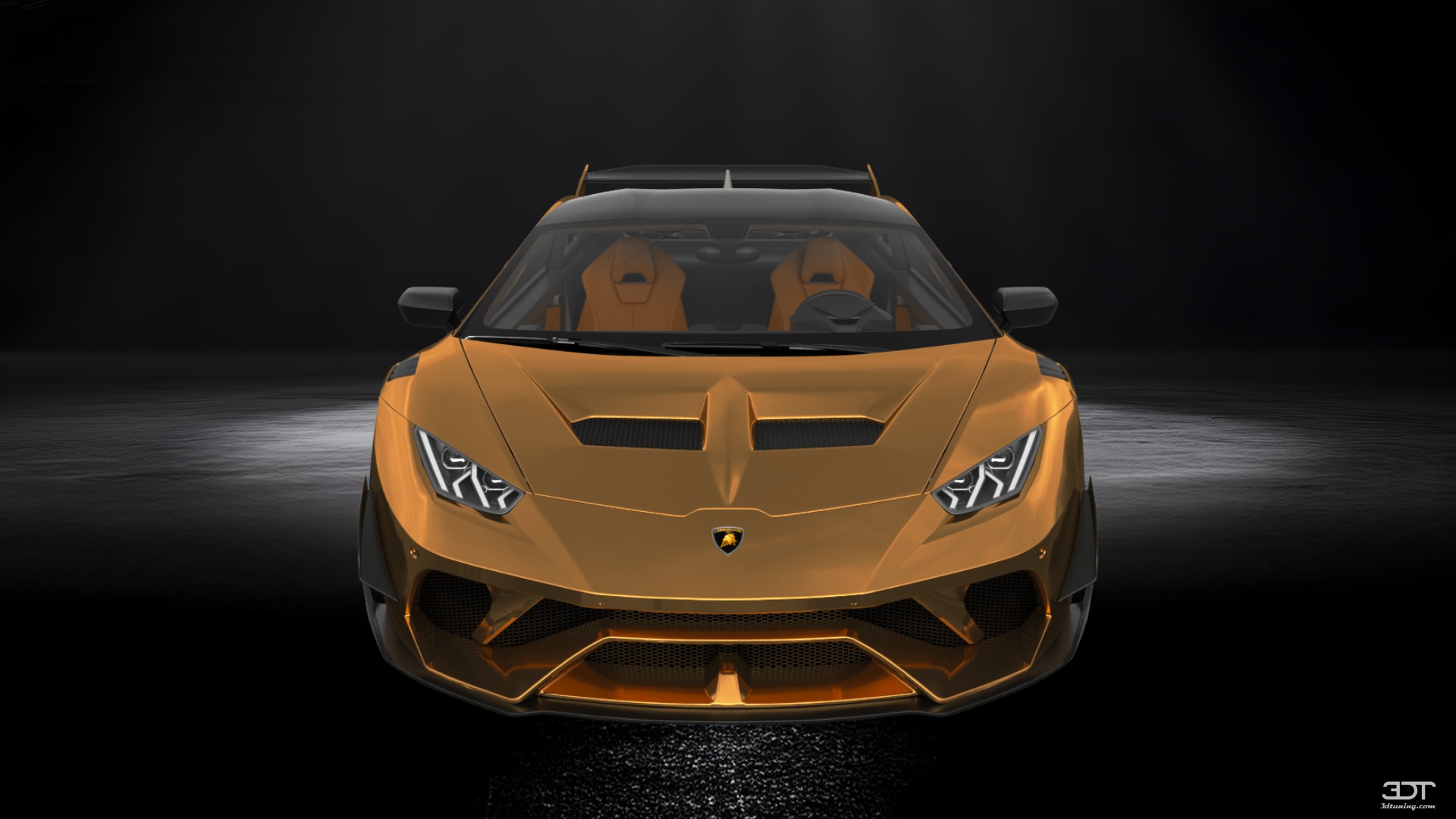 Lamborghini Huracan 2 Door Coupe 2014