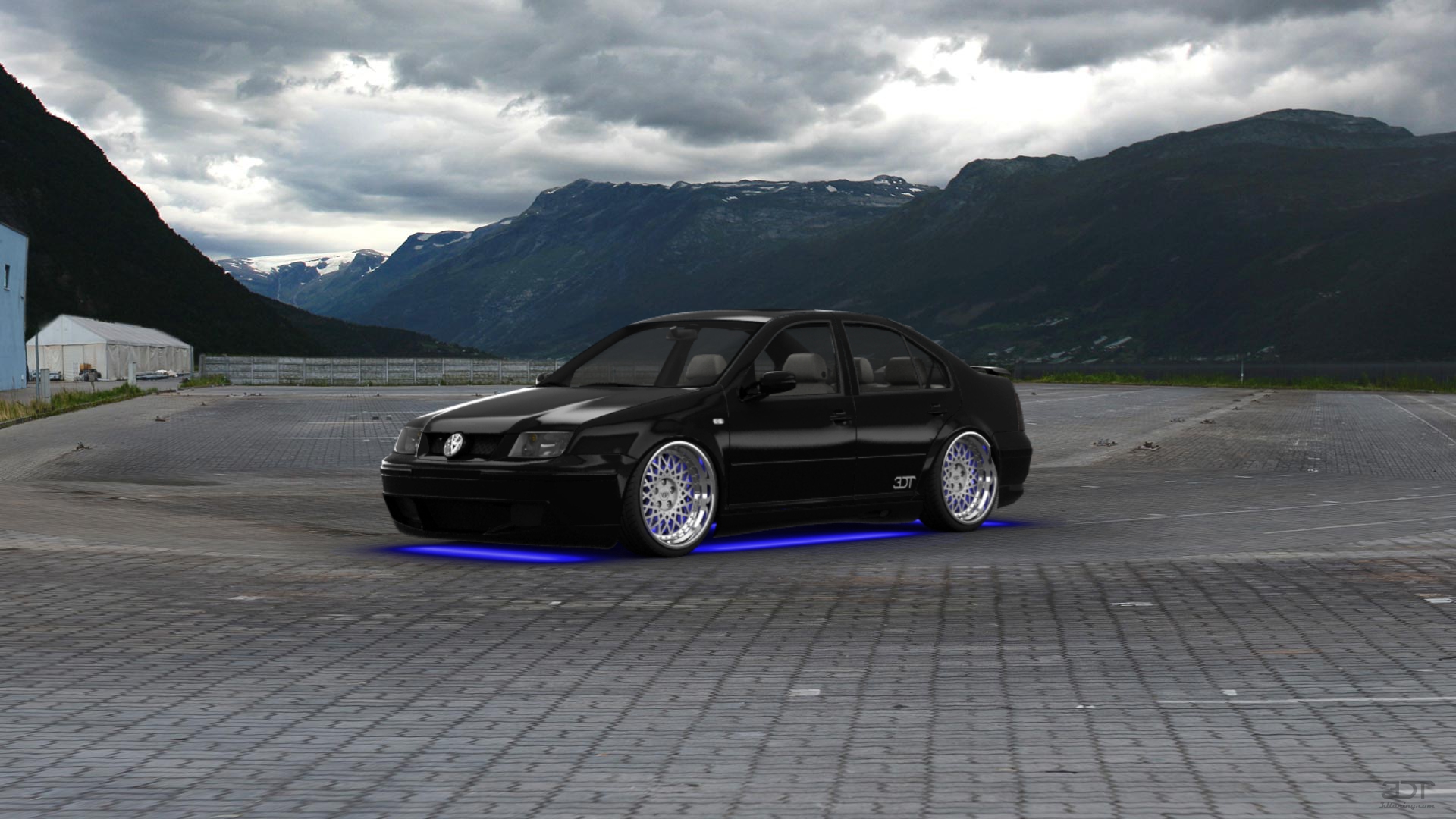 Volkswagen Bora VR6 Sedan 2003