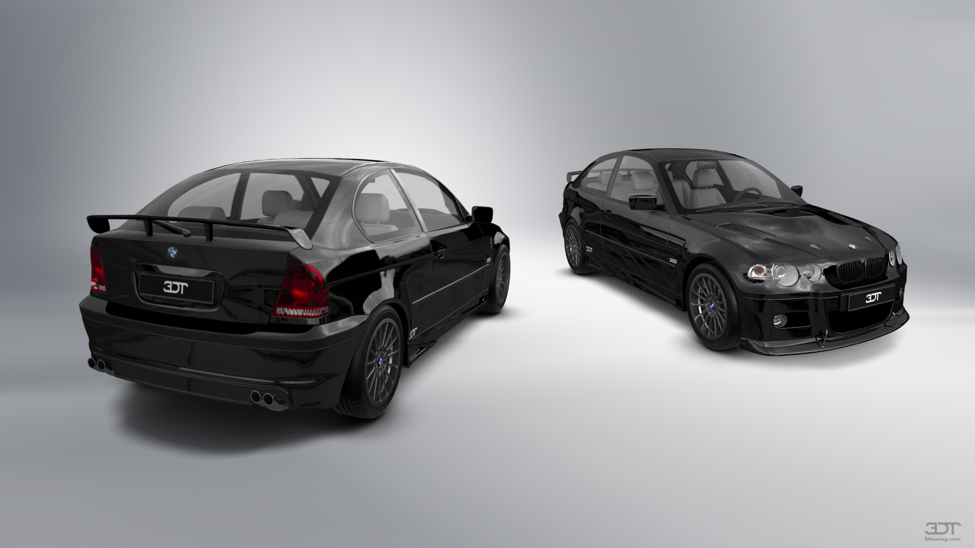 BMW 3 Series Compact 2000