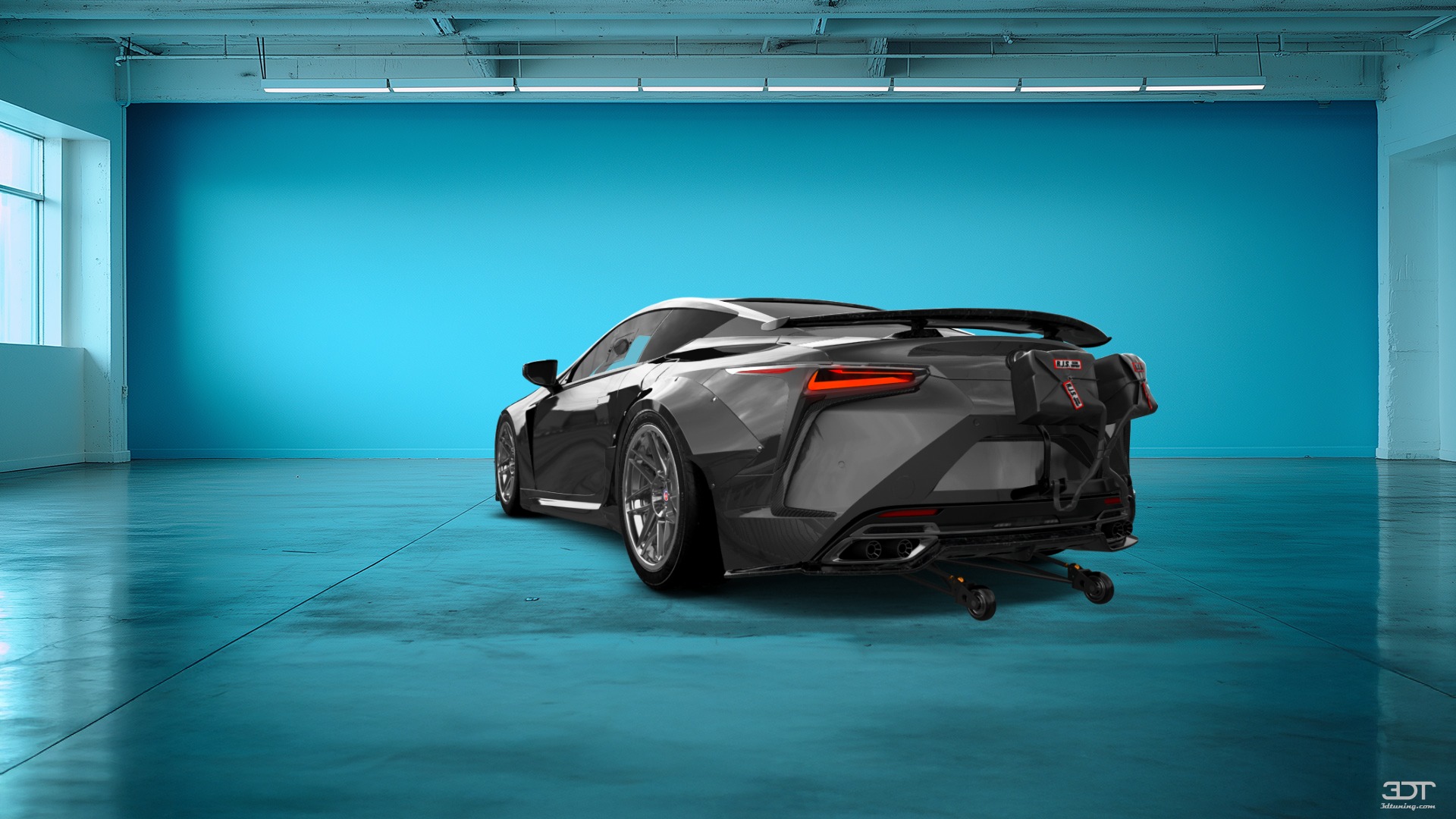 Lexus LC500 2 door fastback coupe 2017 Images