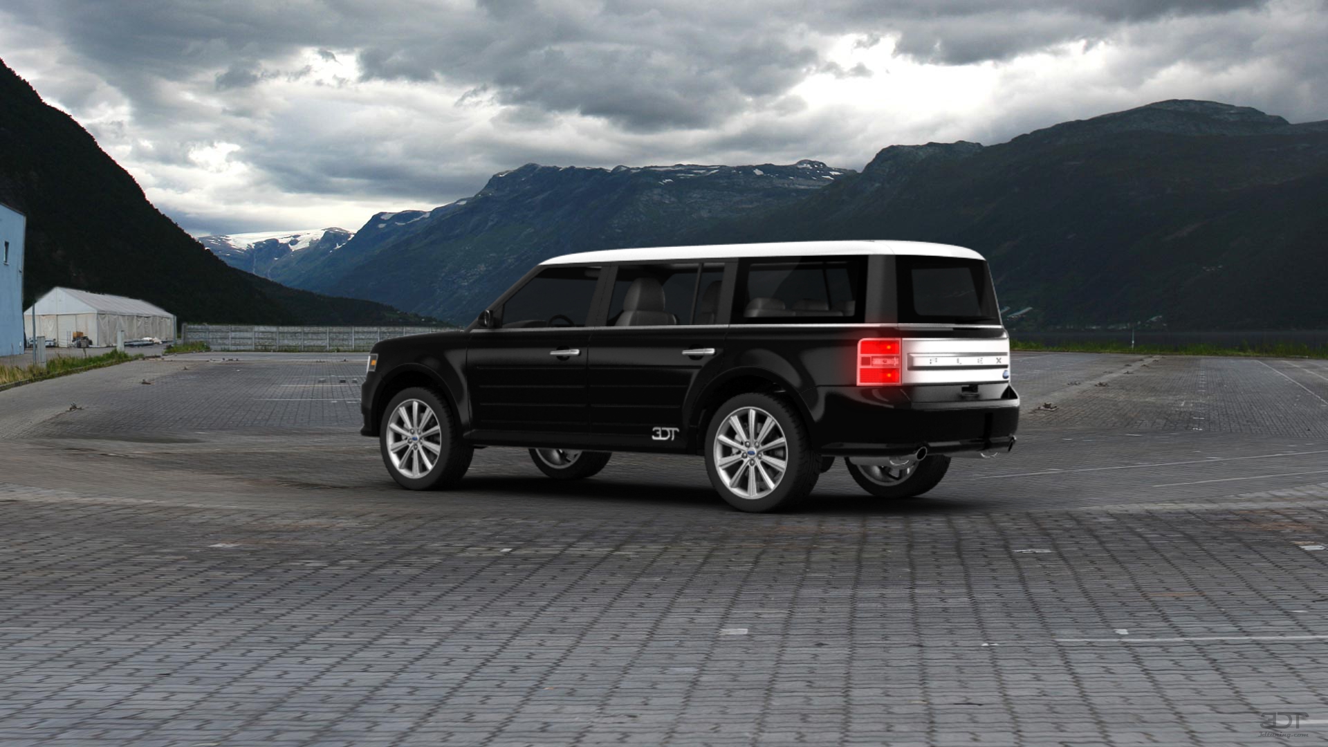 Ford Flex Wagon 2013 Images