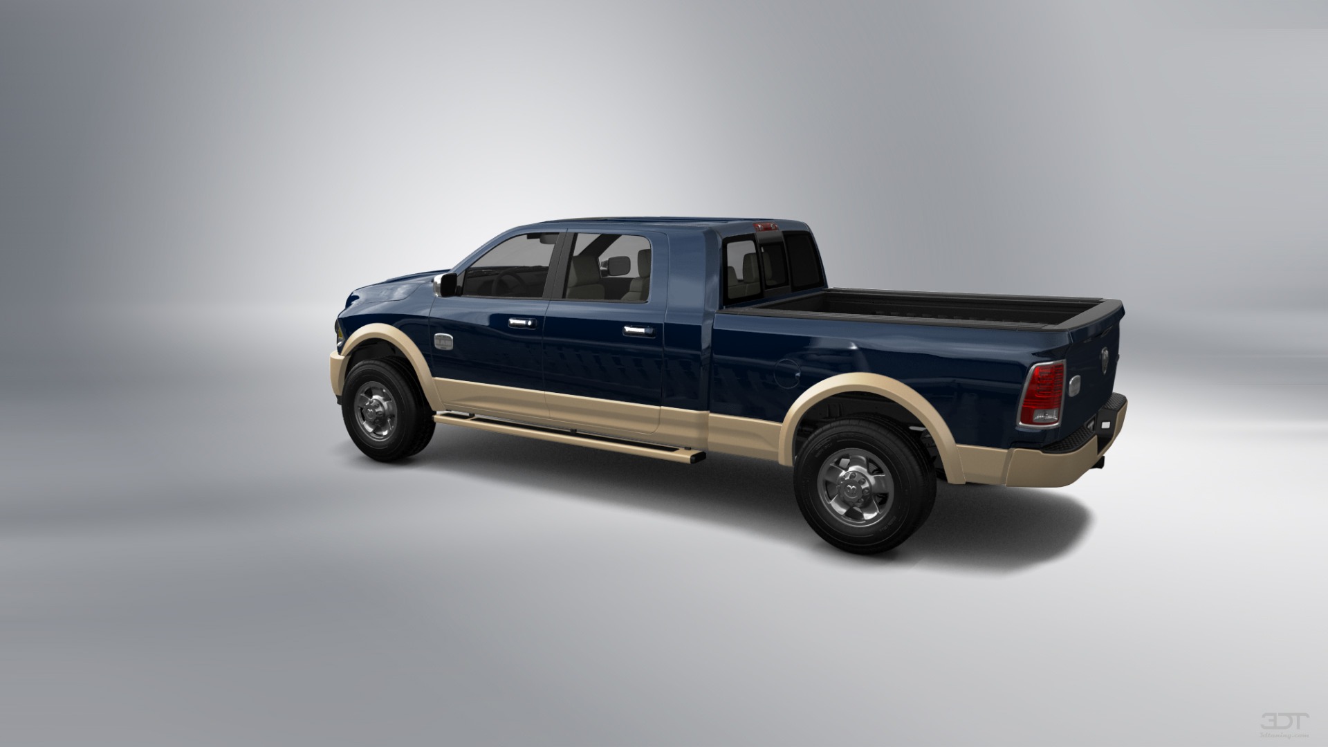 Dodge Ram 2500 Mega Cab 6.4 ft box 4 Door pickup truck 2010 이미지