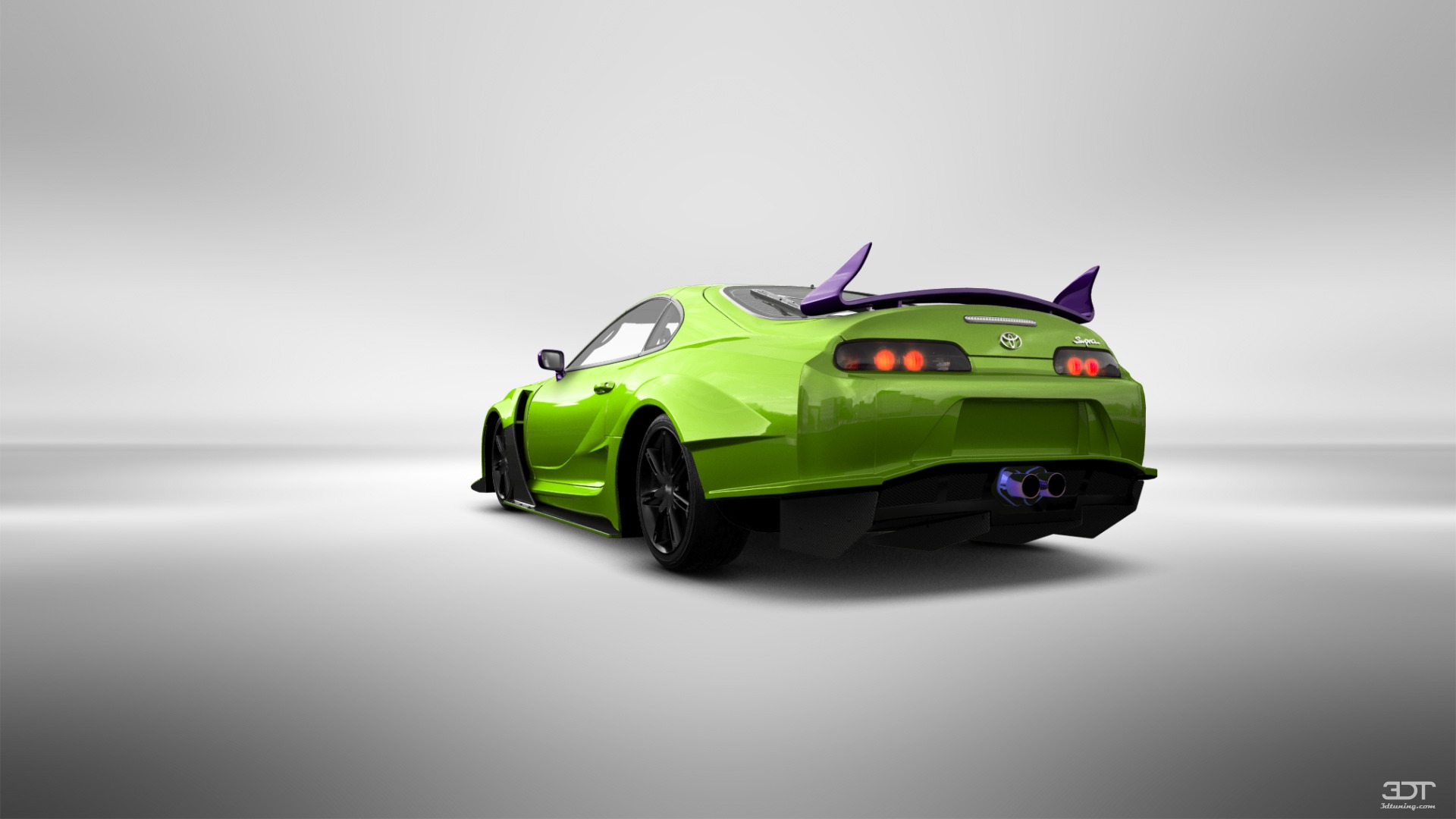 Toyota Supra 2 Door Coupe 2000
