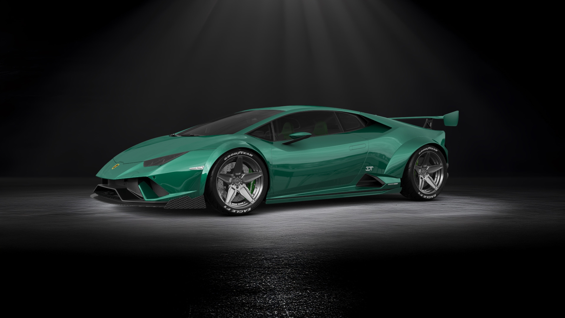 Lamborghini Huracan 2 Door Coupe 2014