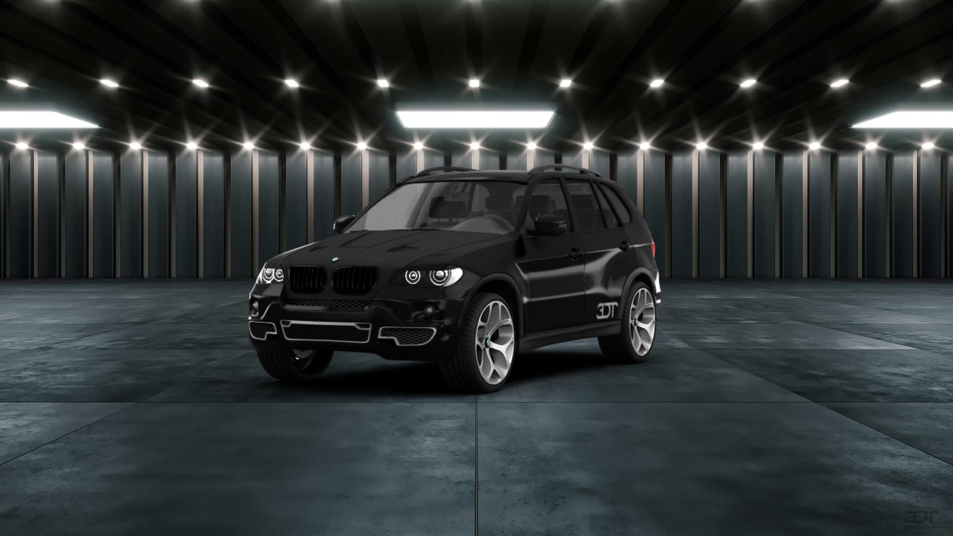 BMW X5 Crossover 2006 tuning