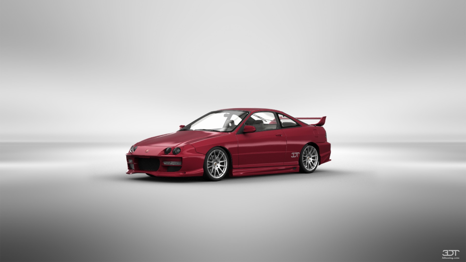 Acura Integra Type-R Coupe 2001