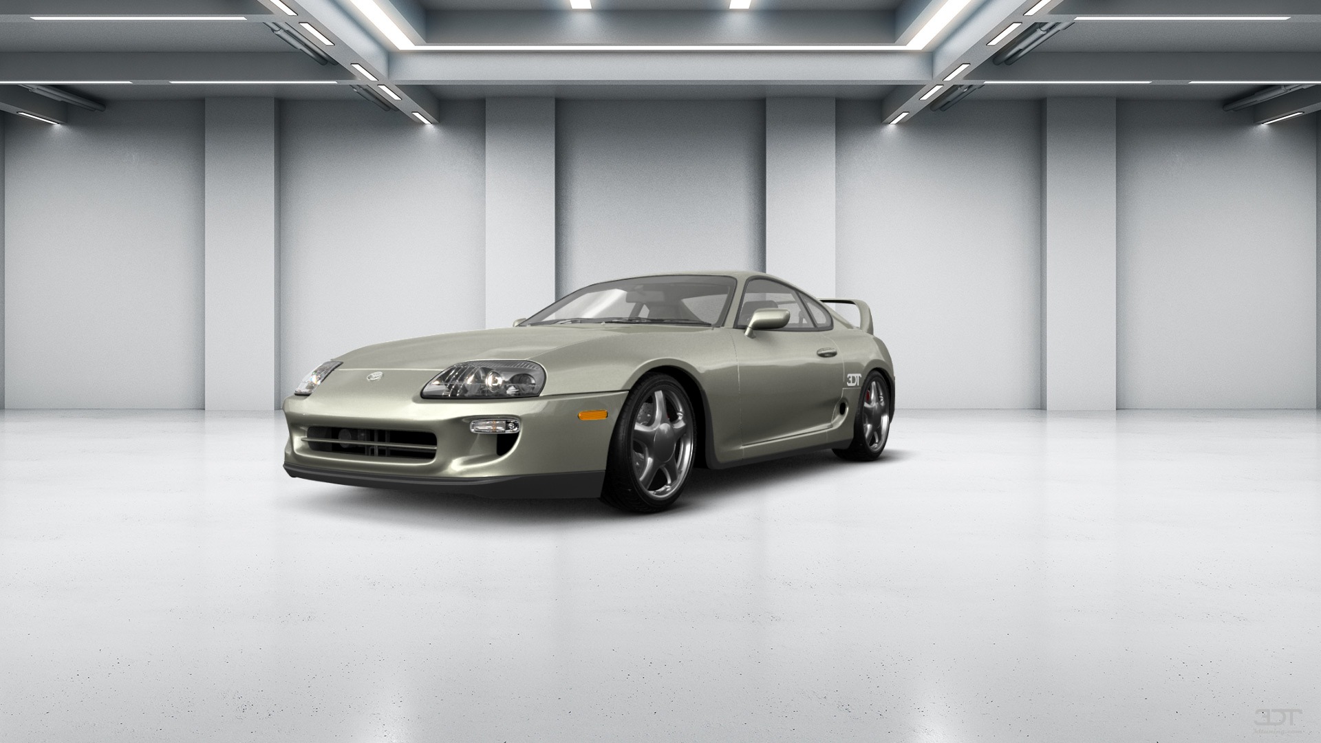 Toyota Supra 2 Door Coupe 2000