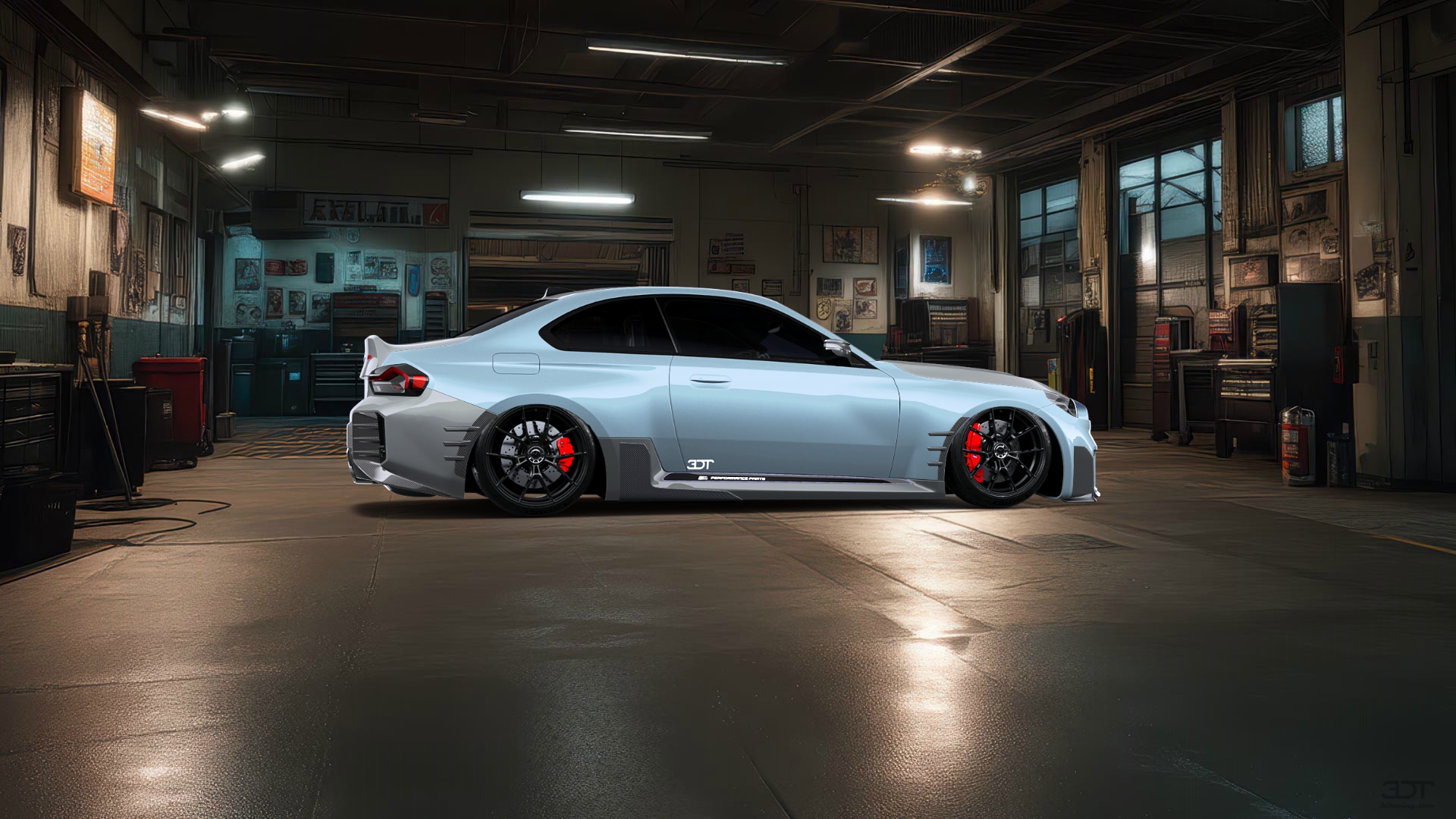 BMW M2 2 Door Coupe 2025 tuning