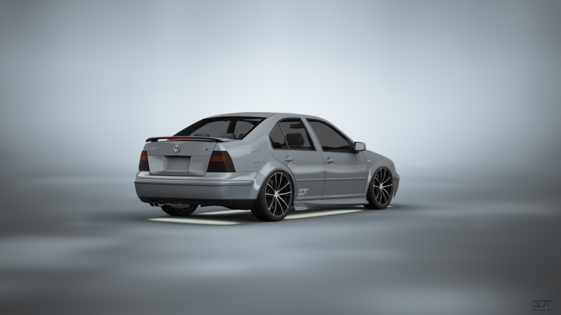 Volkswagen Bora VR6 Sedan 2003 tuning
