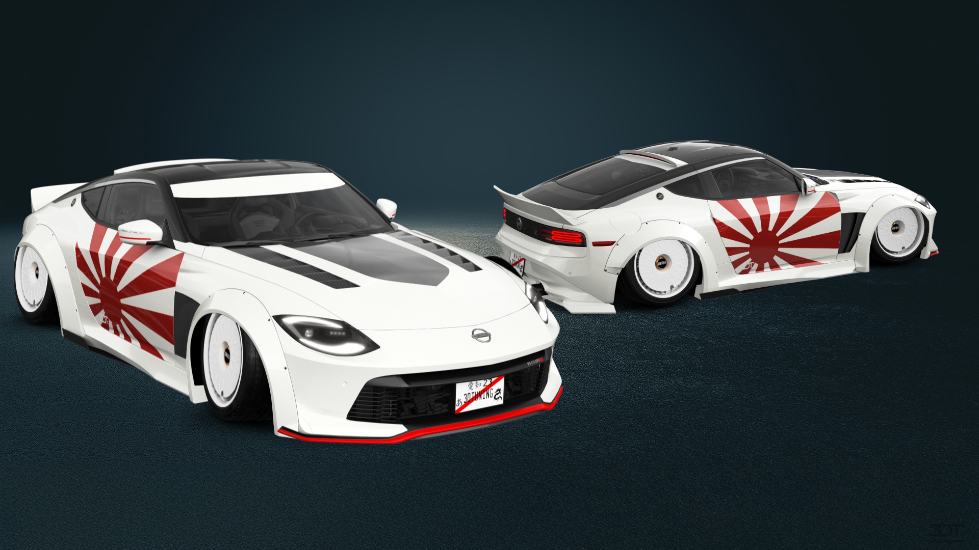 Nissan Z 2 door fastback coupe 2022 Images