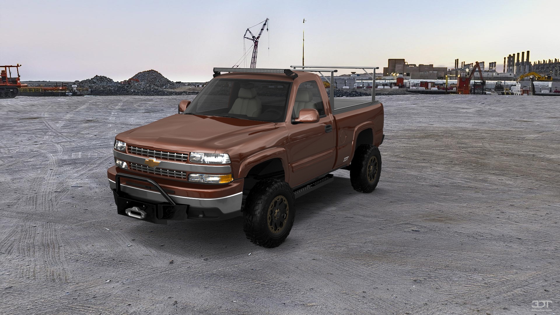 Chevrolet Silverado 1500 6.5 ft box 2 Door pickup truck 1999