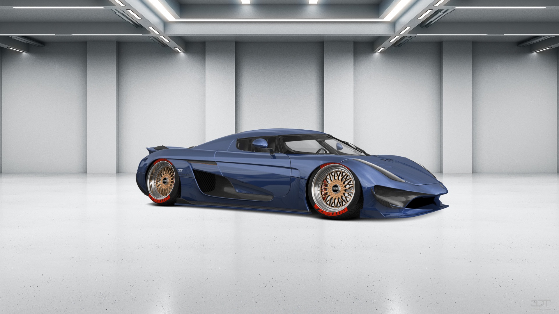Koenigsegg Regera 2 Door Coupe 2016