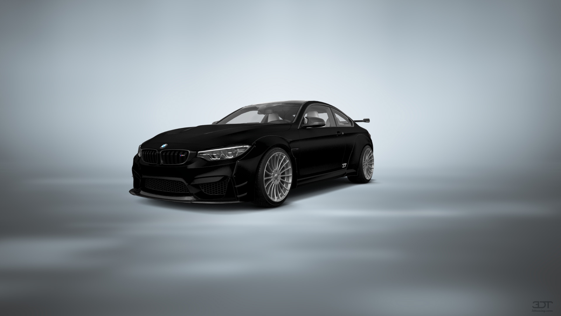 BMW M4 2 Door Coupe 2019 tuning