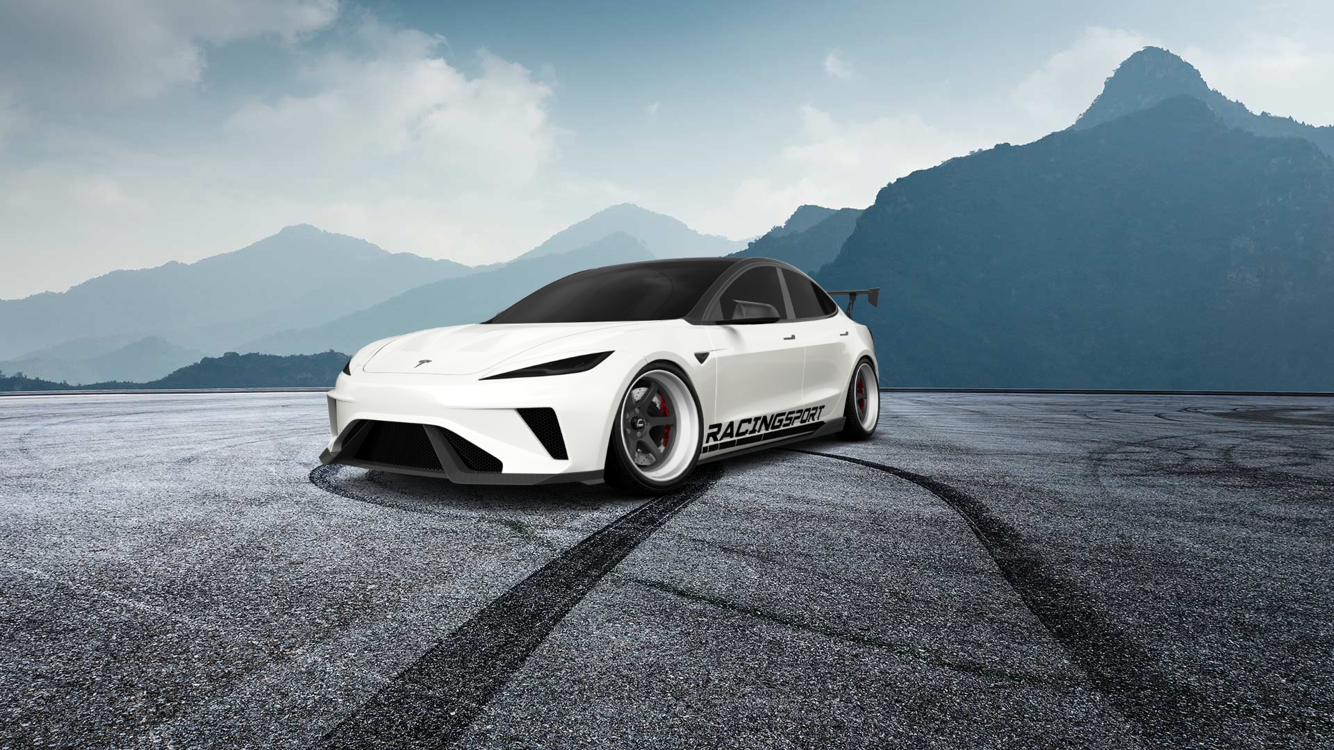 Tesla Model 3 4 Door Saloon 2023