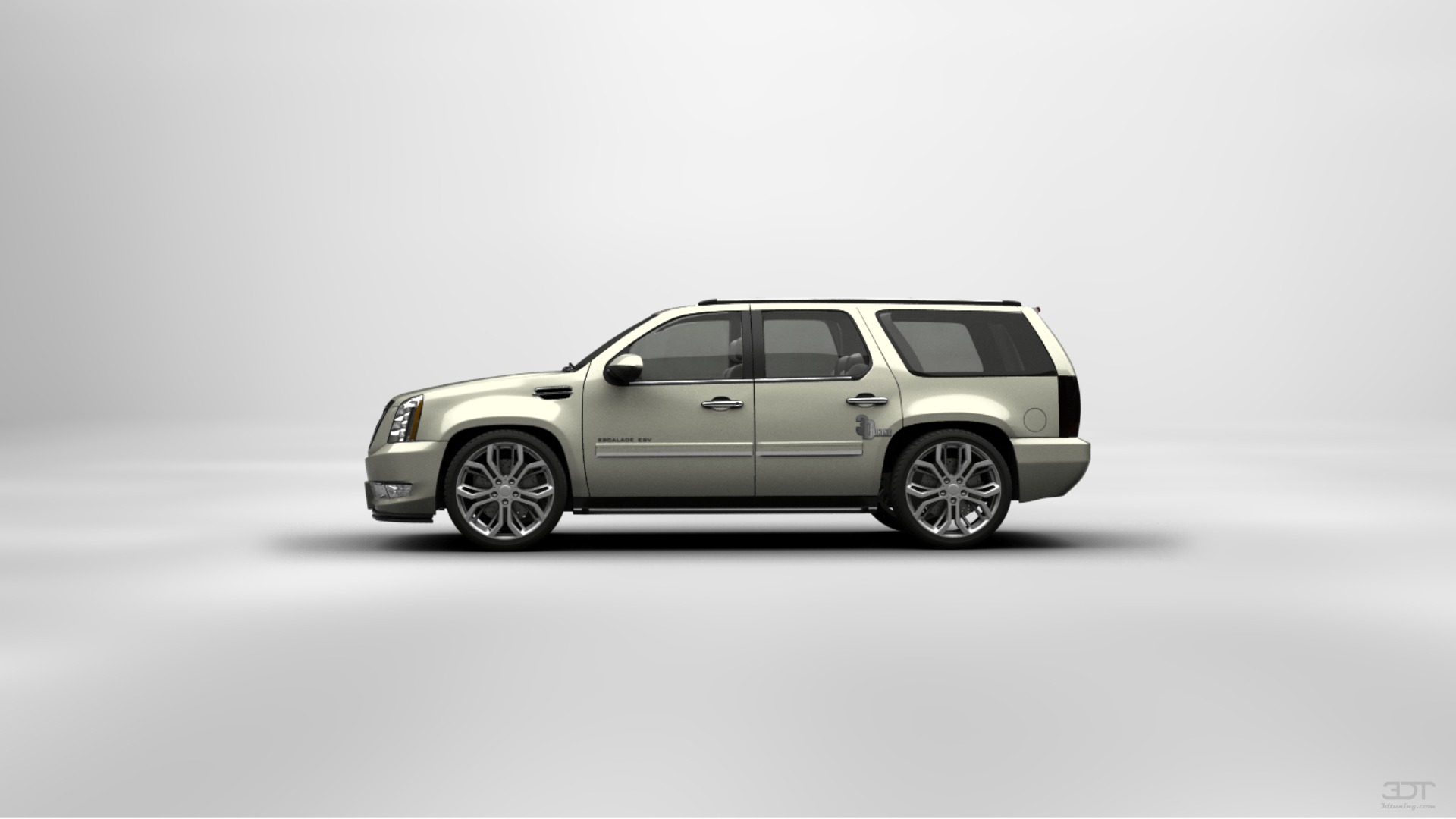 Cadillac Escalade SUV 2012 이미지
