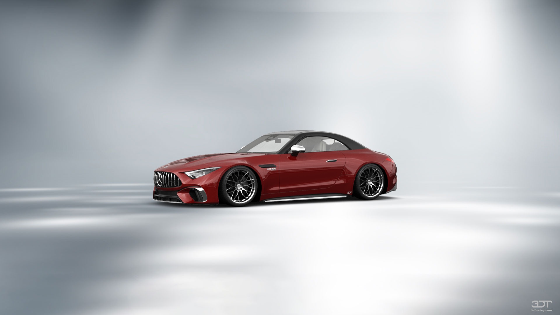 Mercedes SL-Class 2 Door Coupe Convertible 2022