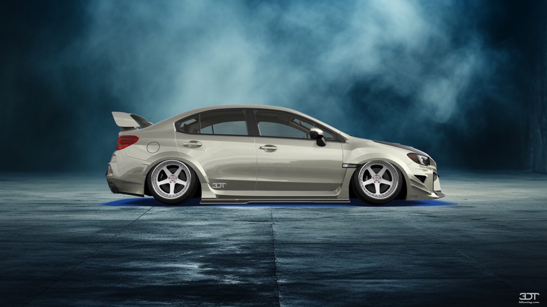 Subaru WRX 4 Door Saloon 2018