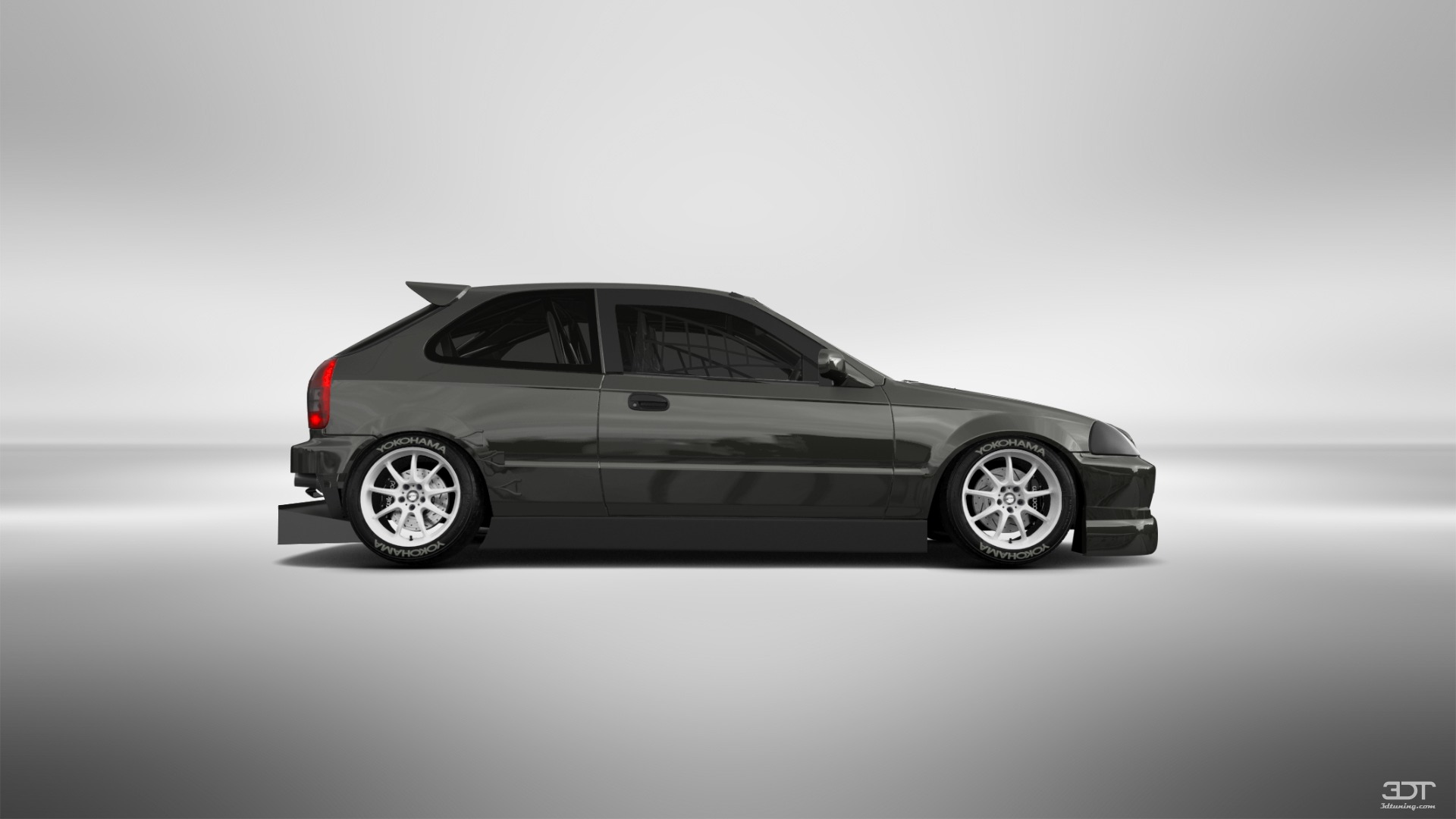 Honda Civic 3 Door Hatchback 1997