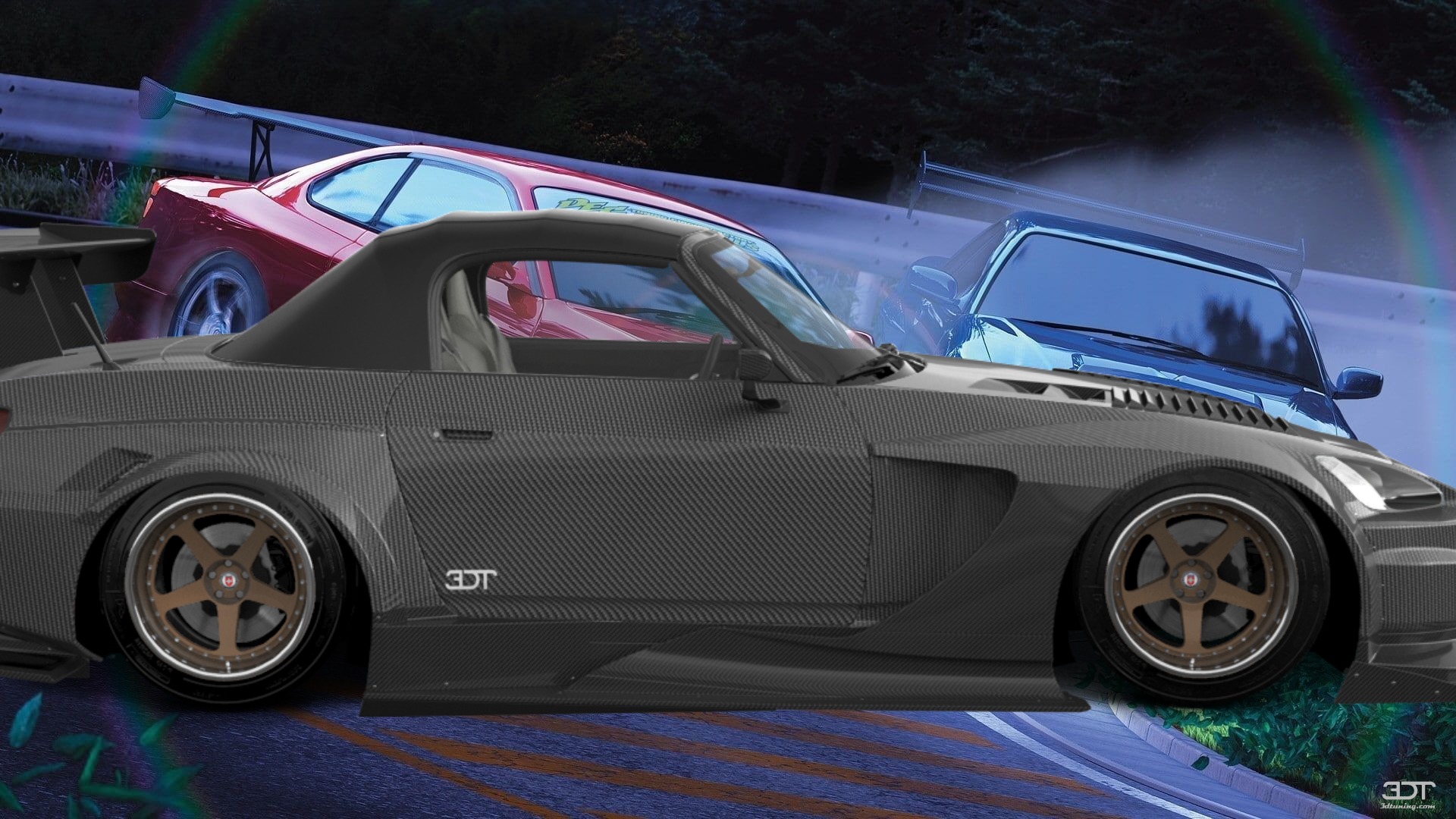 Honda S2000 Roadster 1999