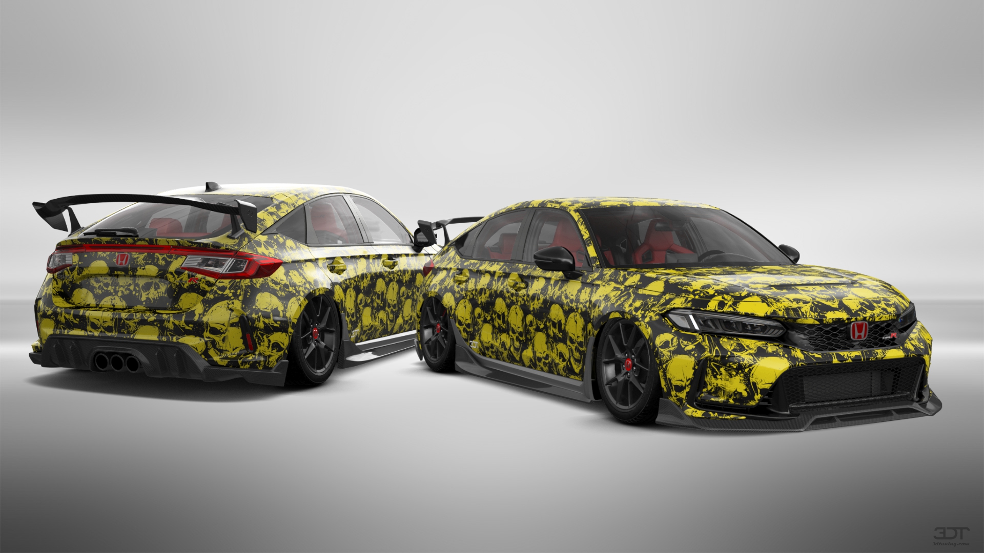 Honda Civic Type R 5 Door Liftback 2022 Images