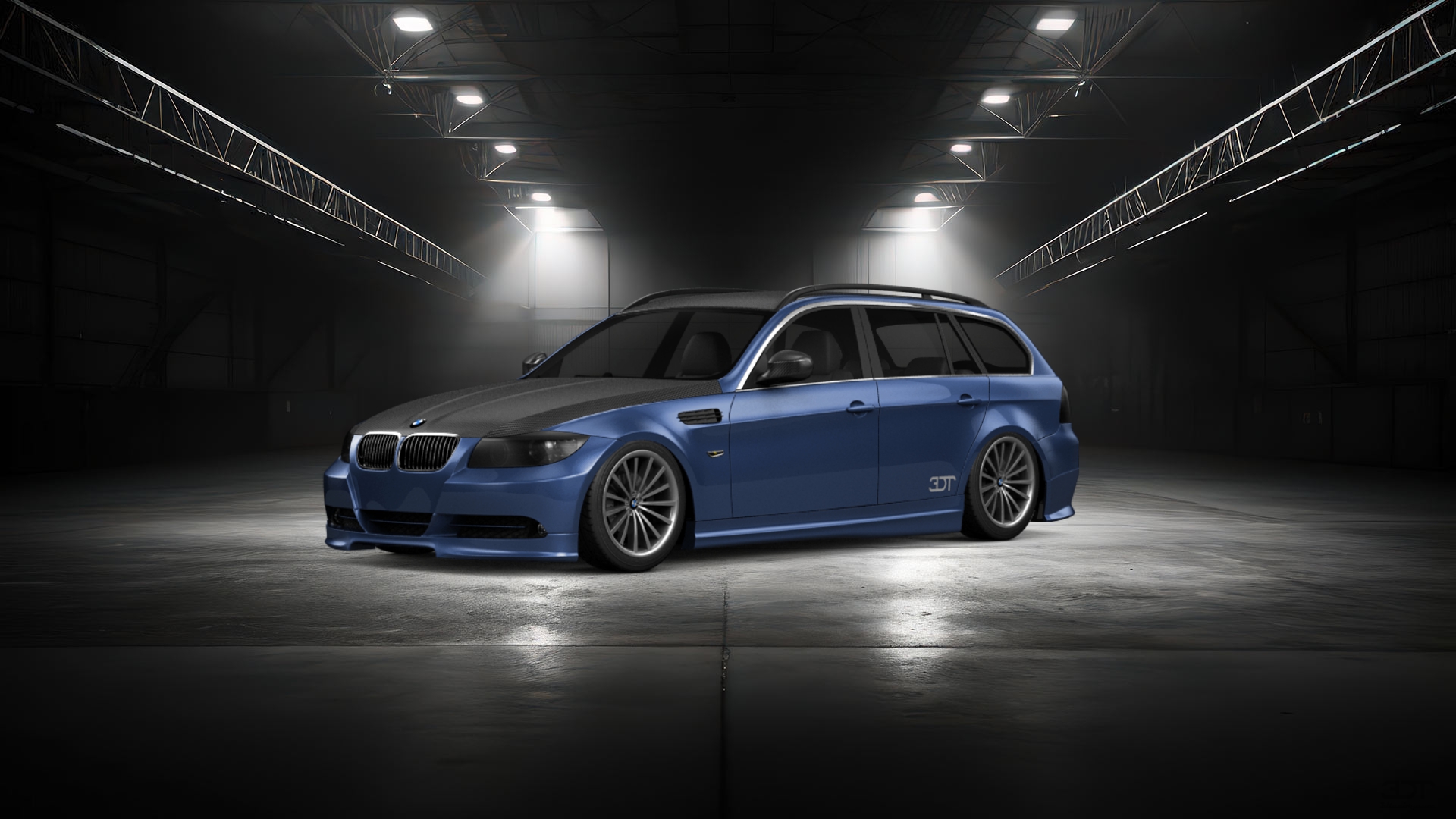 BMW 3 series Touring 2006